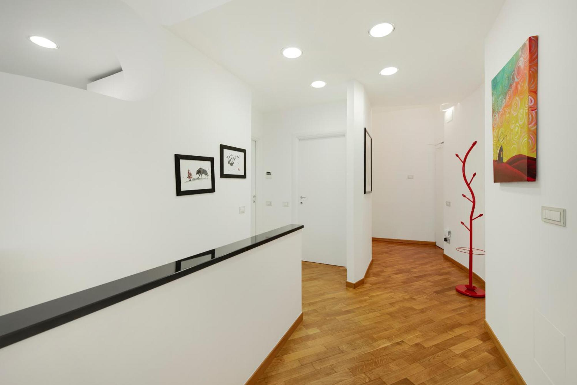 Garage Privato Gratuito - 600 Metri Duomo Apartamento Milão