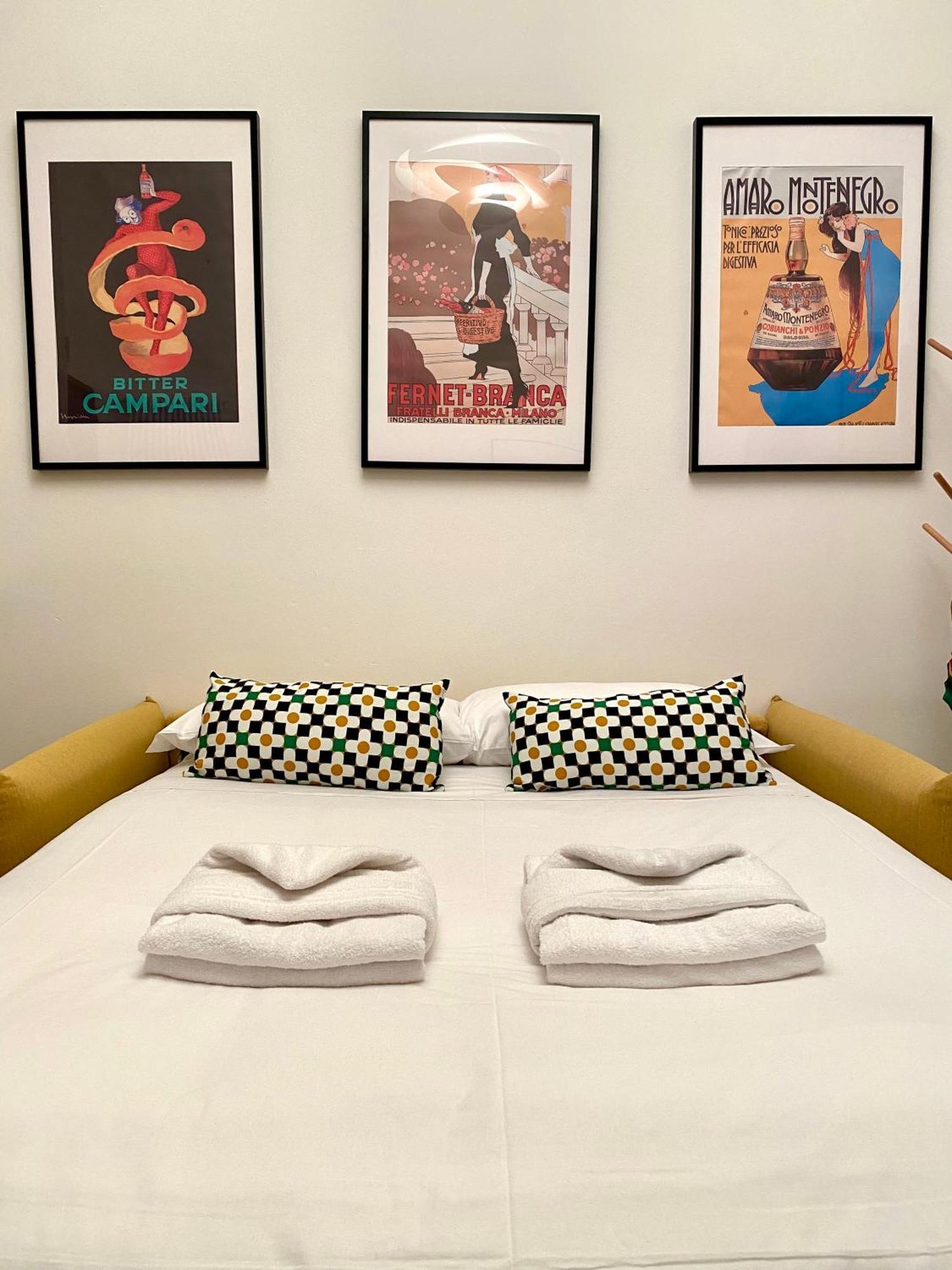 La Cadrega Apartment Mailand