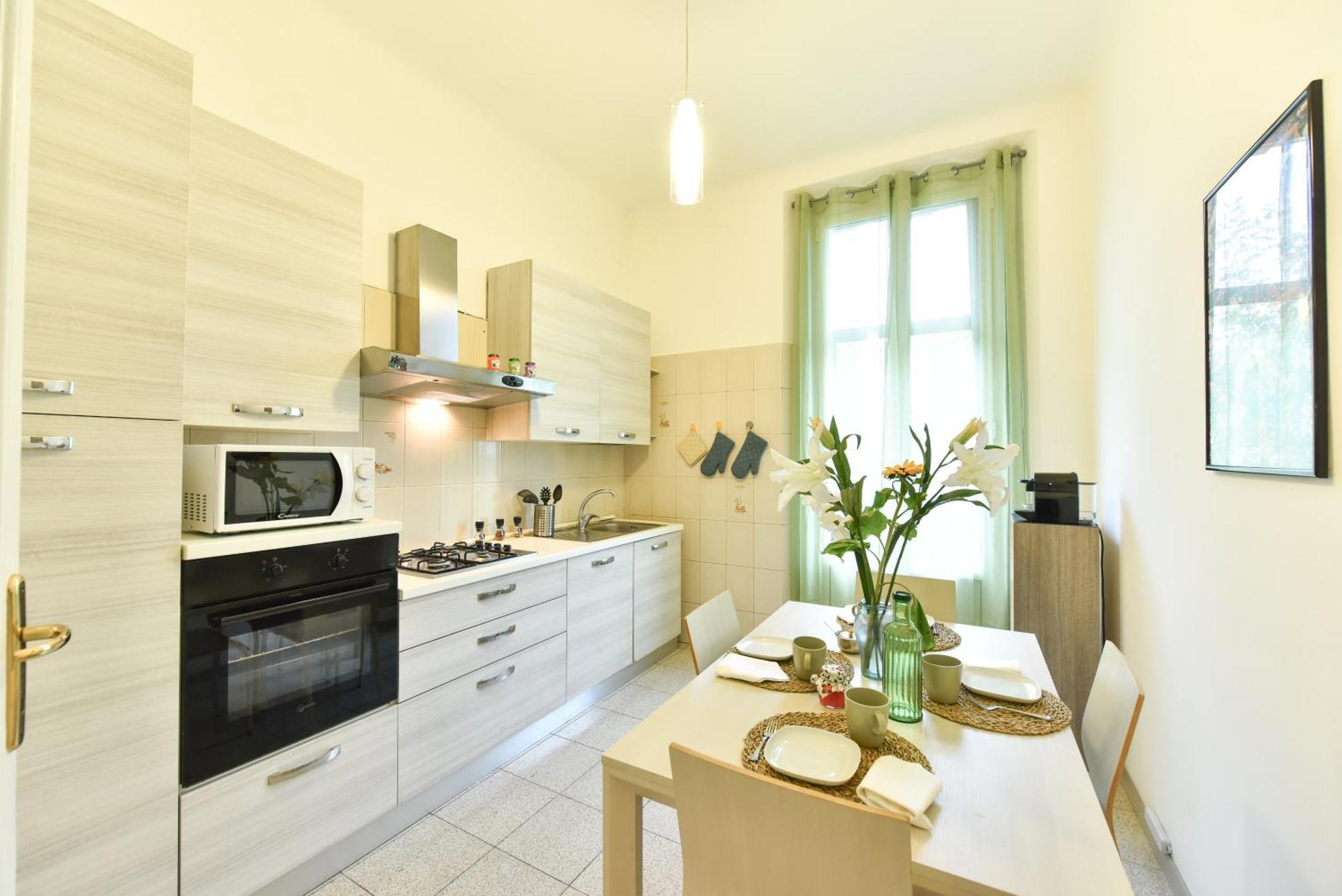Apartment Prestigious - Citta Studi Mailand