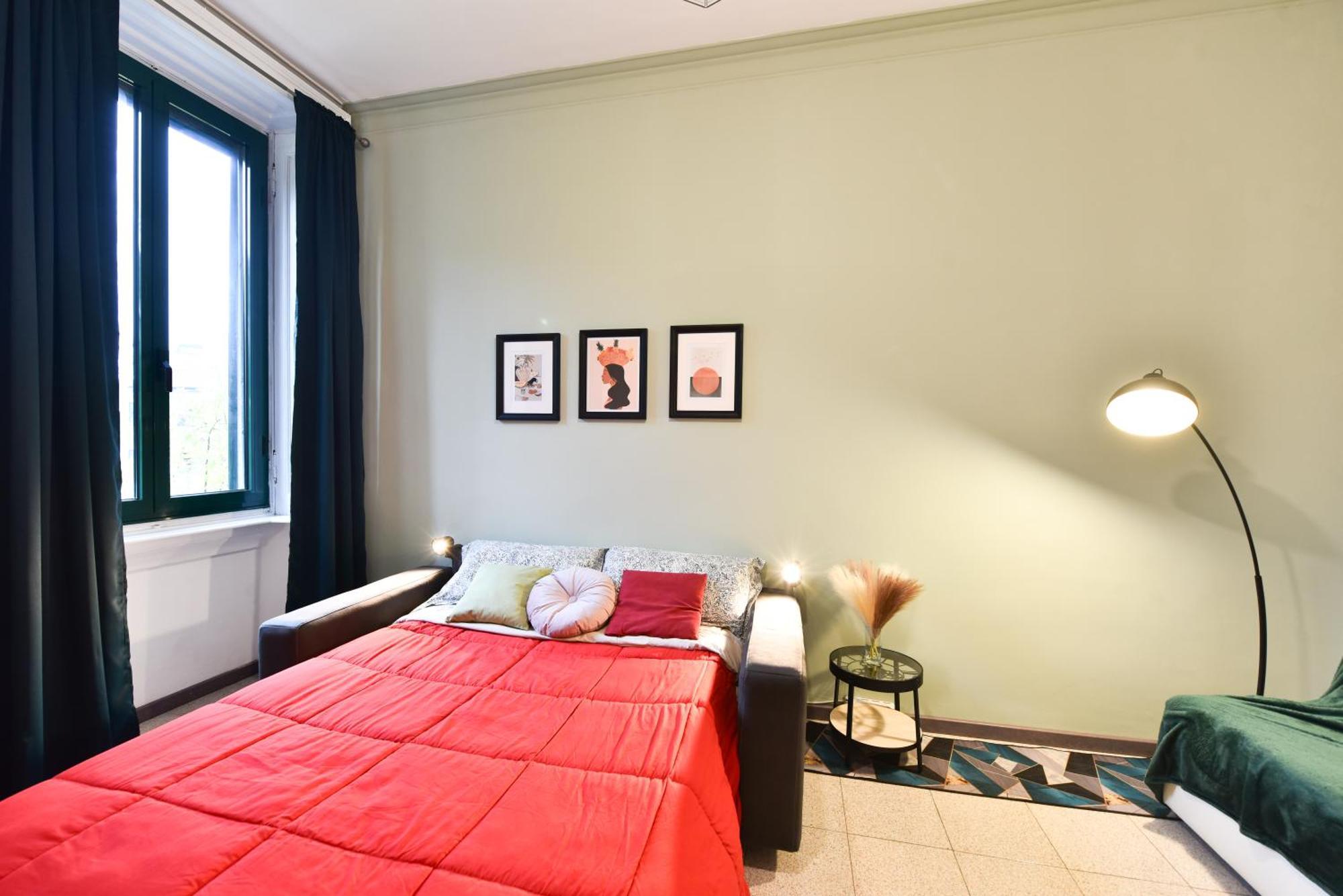 Prestigious - Citta Studi Apartment Mailand