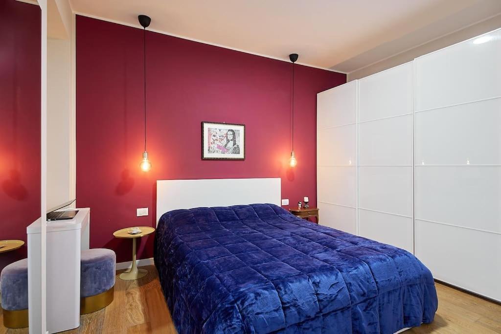 Apartment Moderno Bilocale Chic 8 Min Dal Duomo Mailand