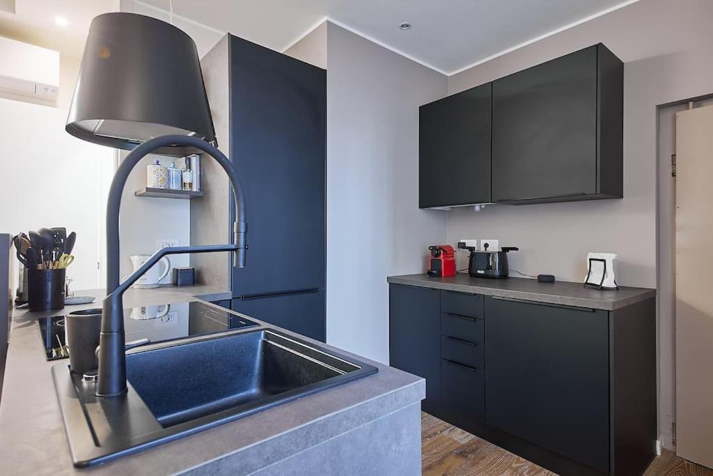 Apartment Moderno Bilocale Chic 8 Min Dal Duomo Mailand