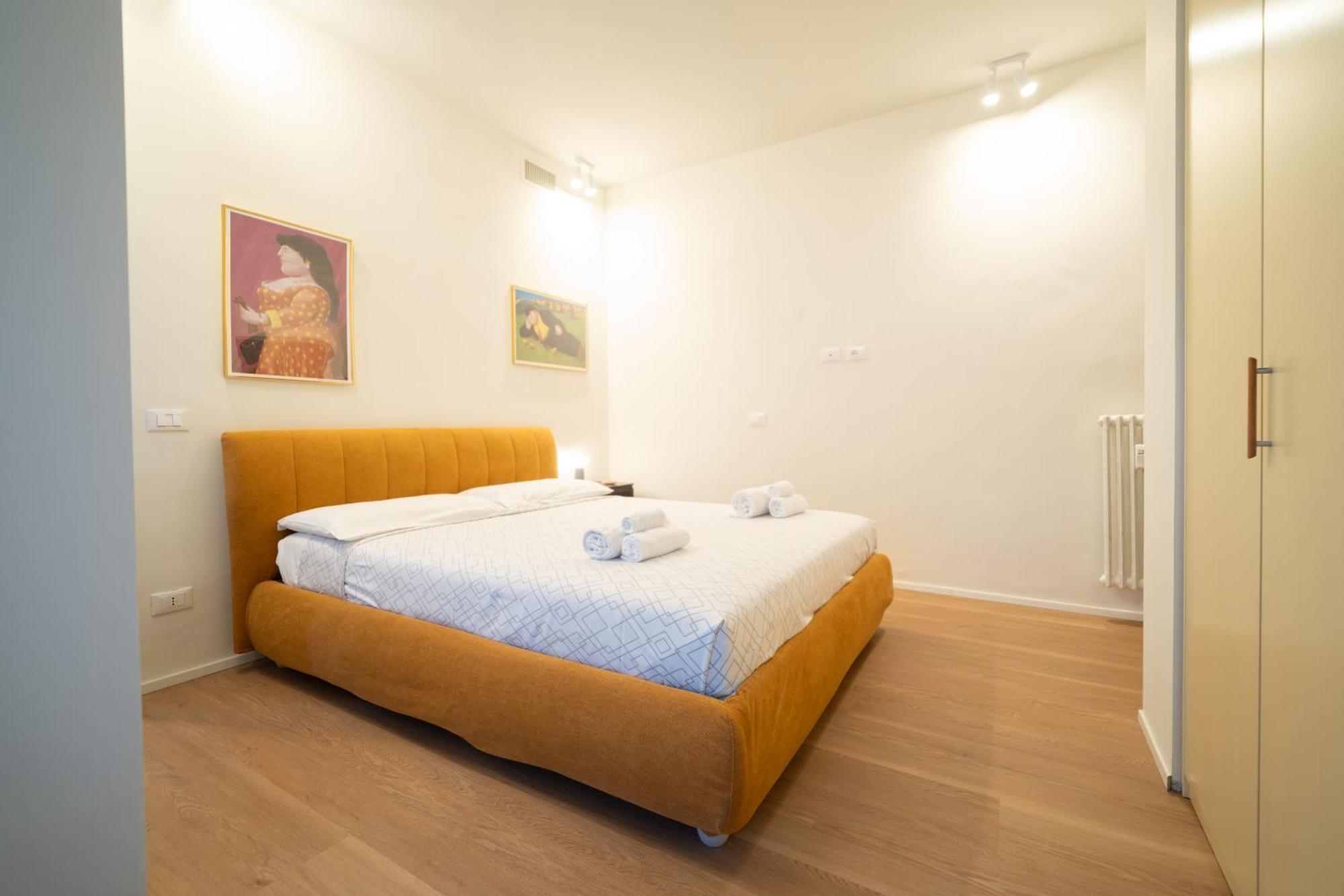Apartamento Luxury Sempione Milão