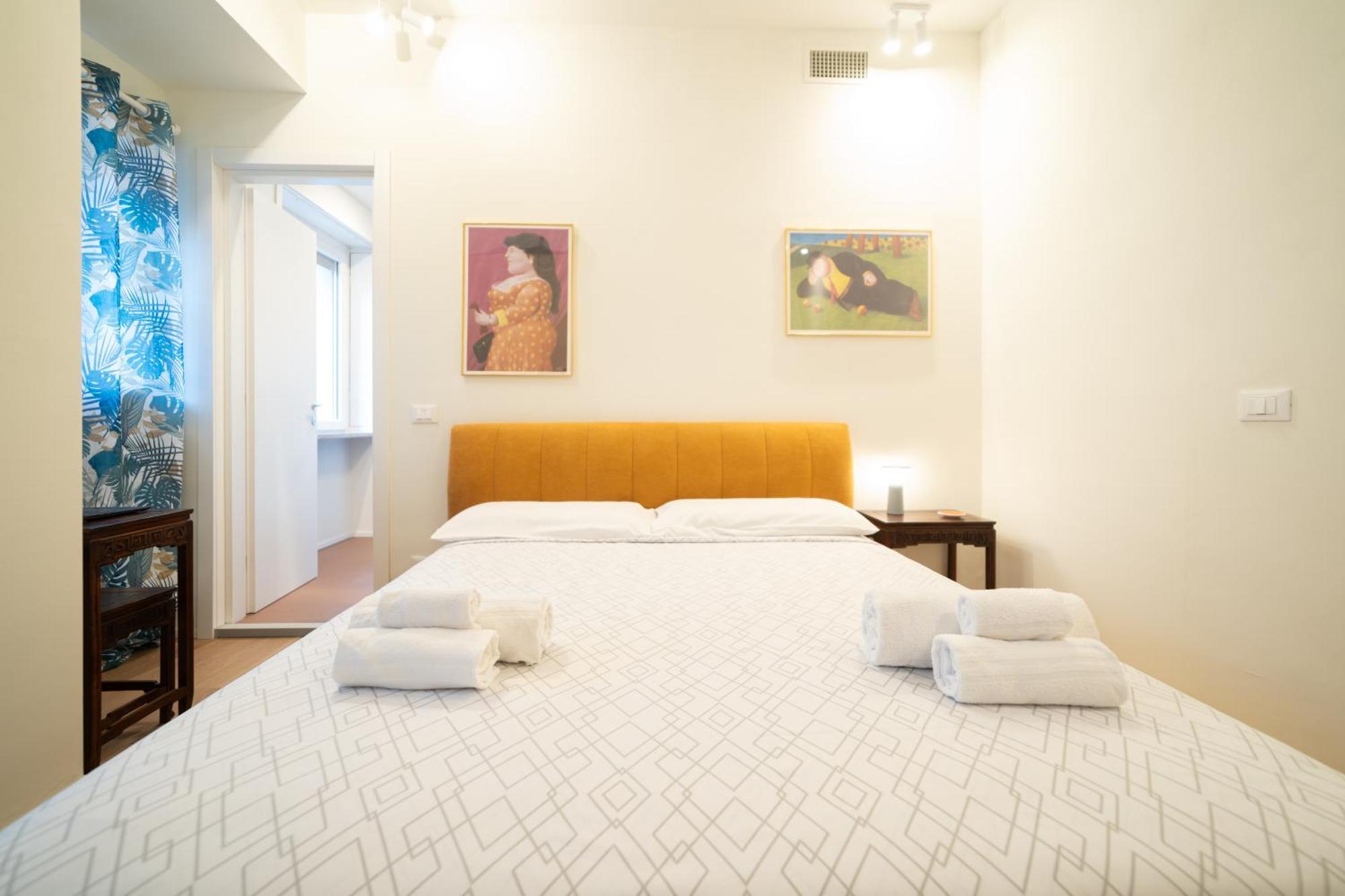 Luxury Sempione Apartamento *