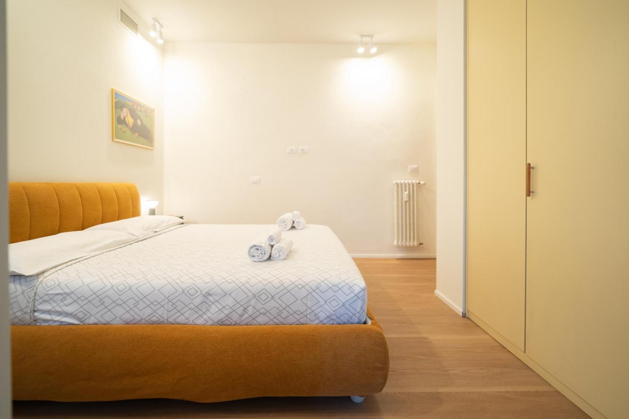 Luxury Sempione Apartamento