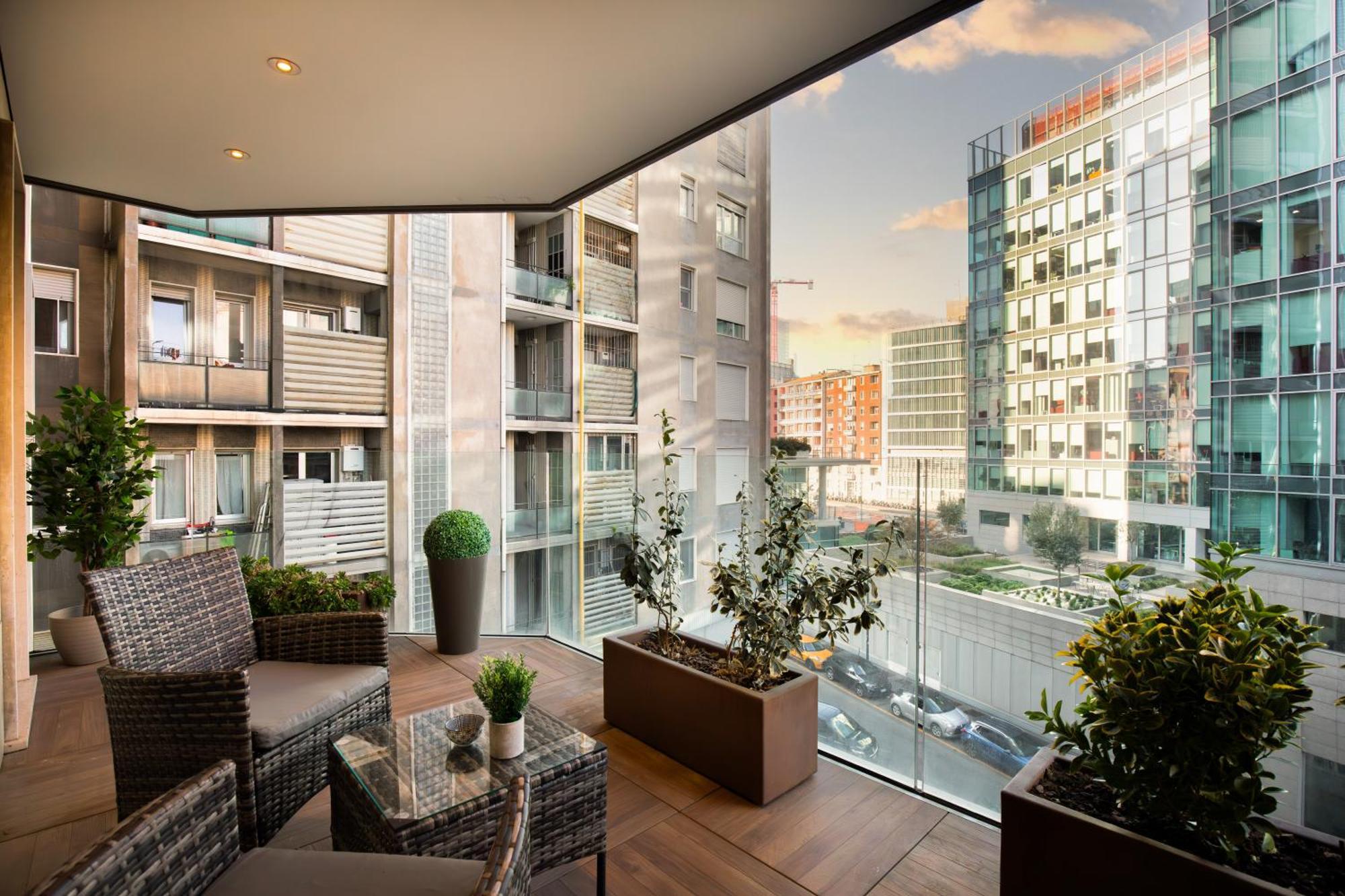 Comfort Centrale With Fast Wifi And Free Netflix Apartment Mailand