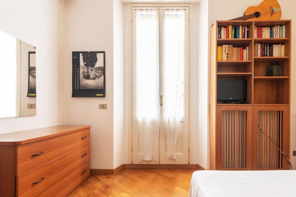Bilocale In Porta Romana Apartamento