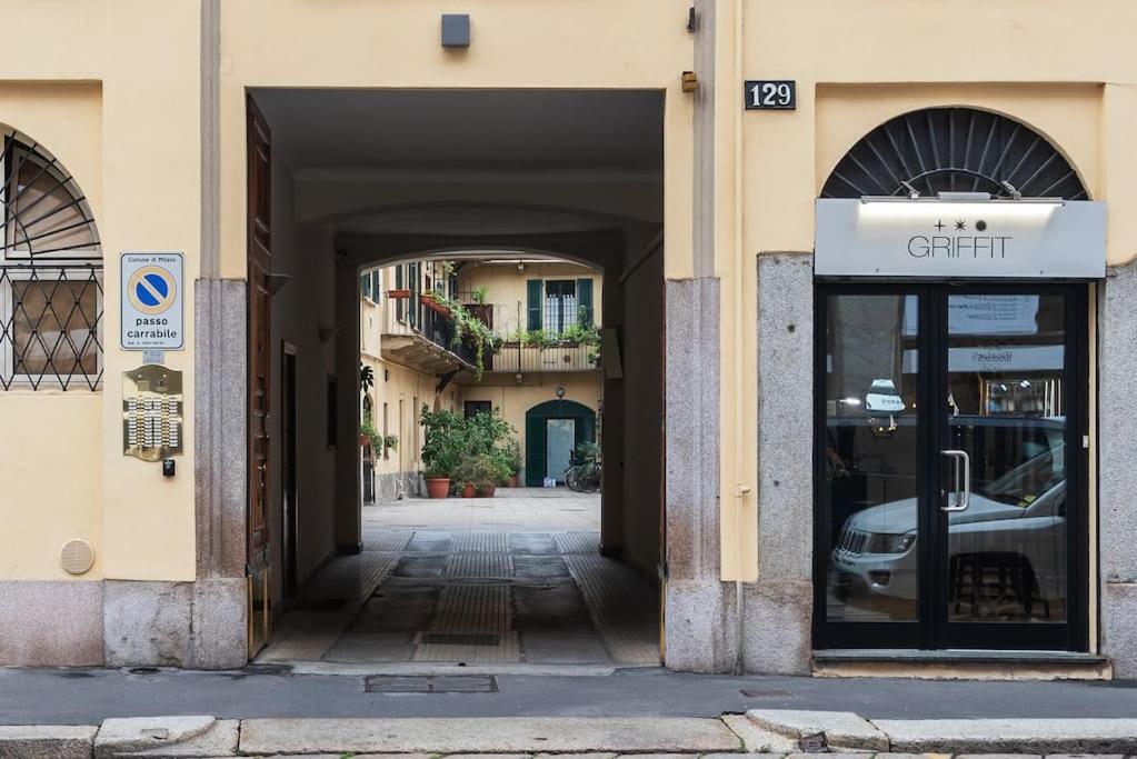 Apartamento Bilocale In Porta Romana