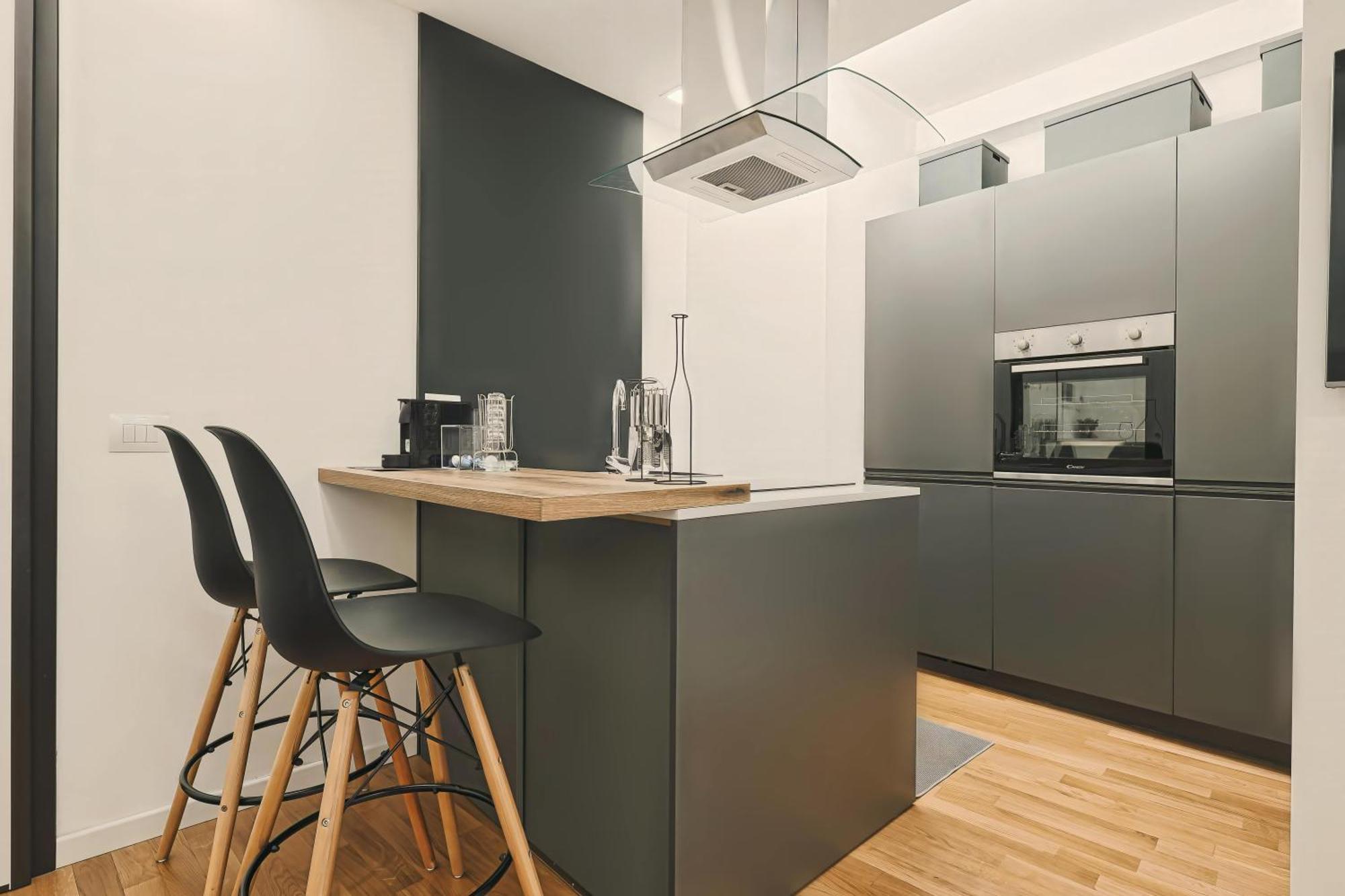 Joivy Cosy Flat In Cinque Giornate Square