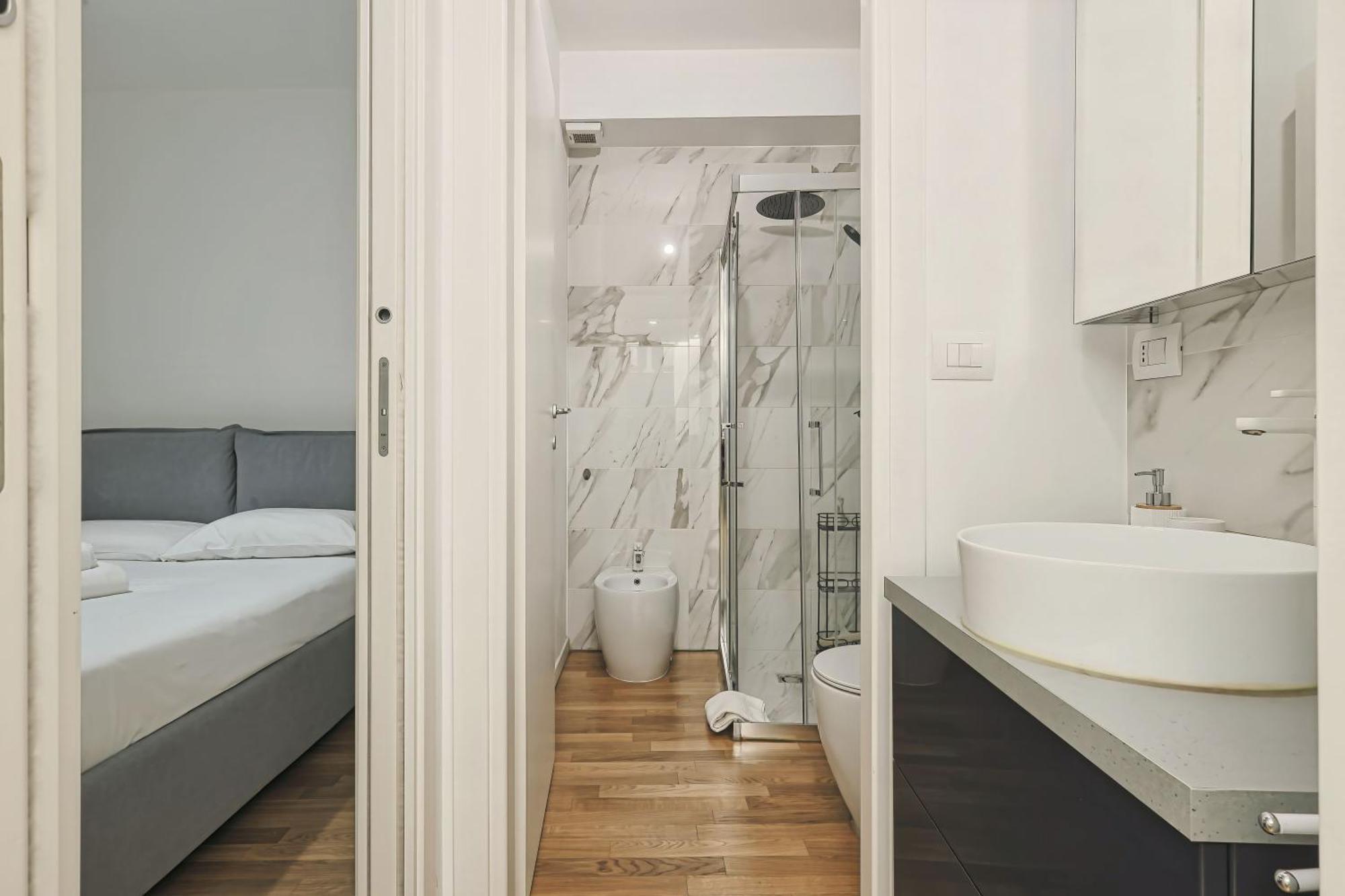 Joivy Cosy Flat In Cinque Giornate Square Apartment