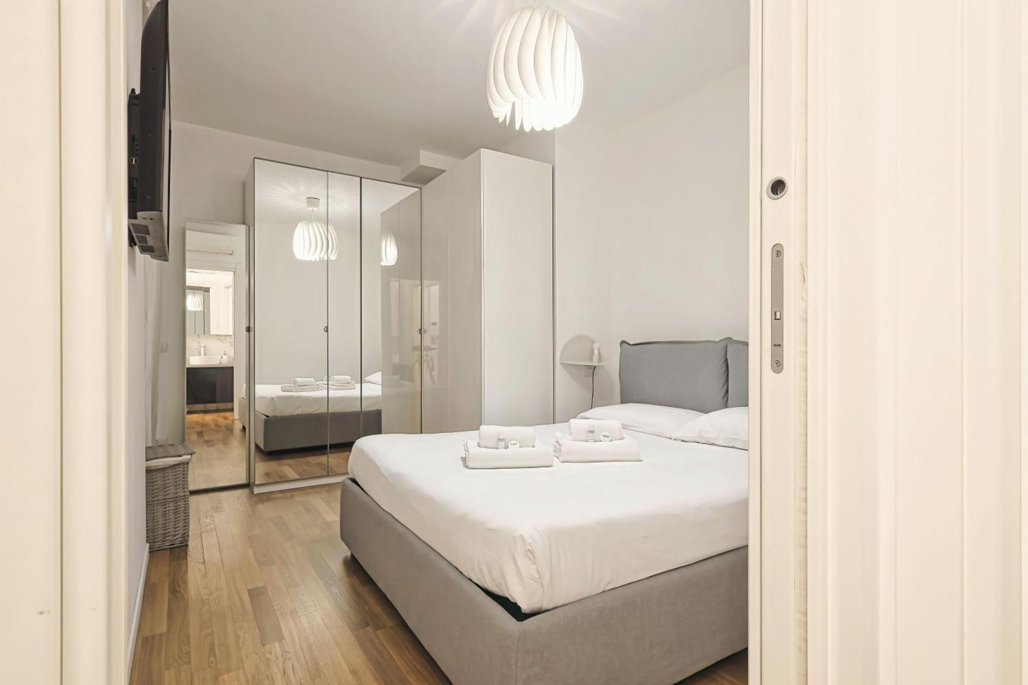 Joivy Cosy Flat In Cinque Giornate Square