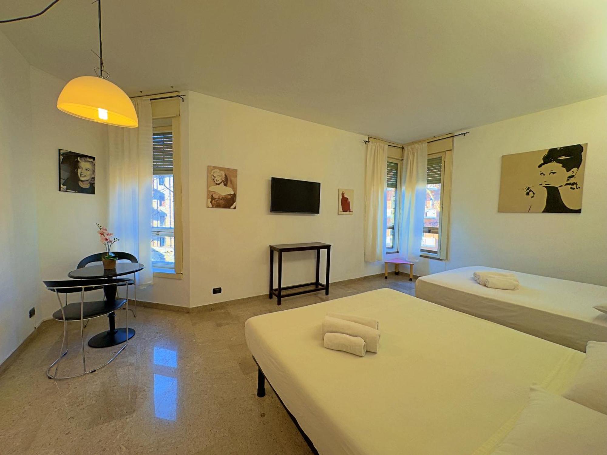 Apartment Appartme Doria 17 Milan