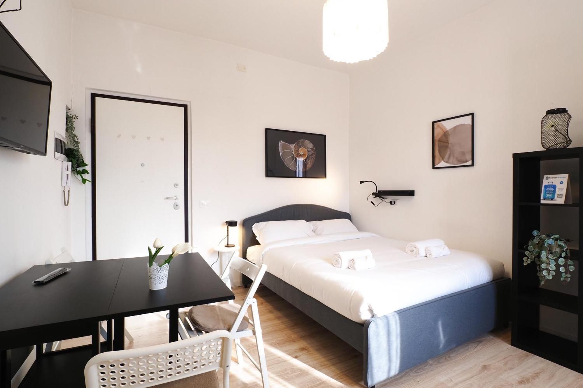 Apartment Primopiano - Meda 51