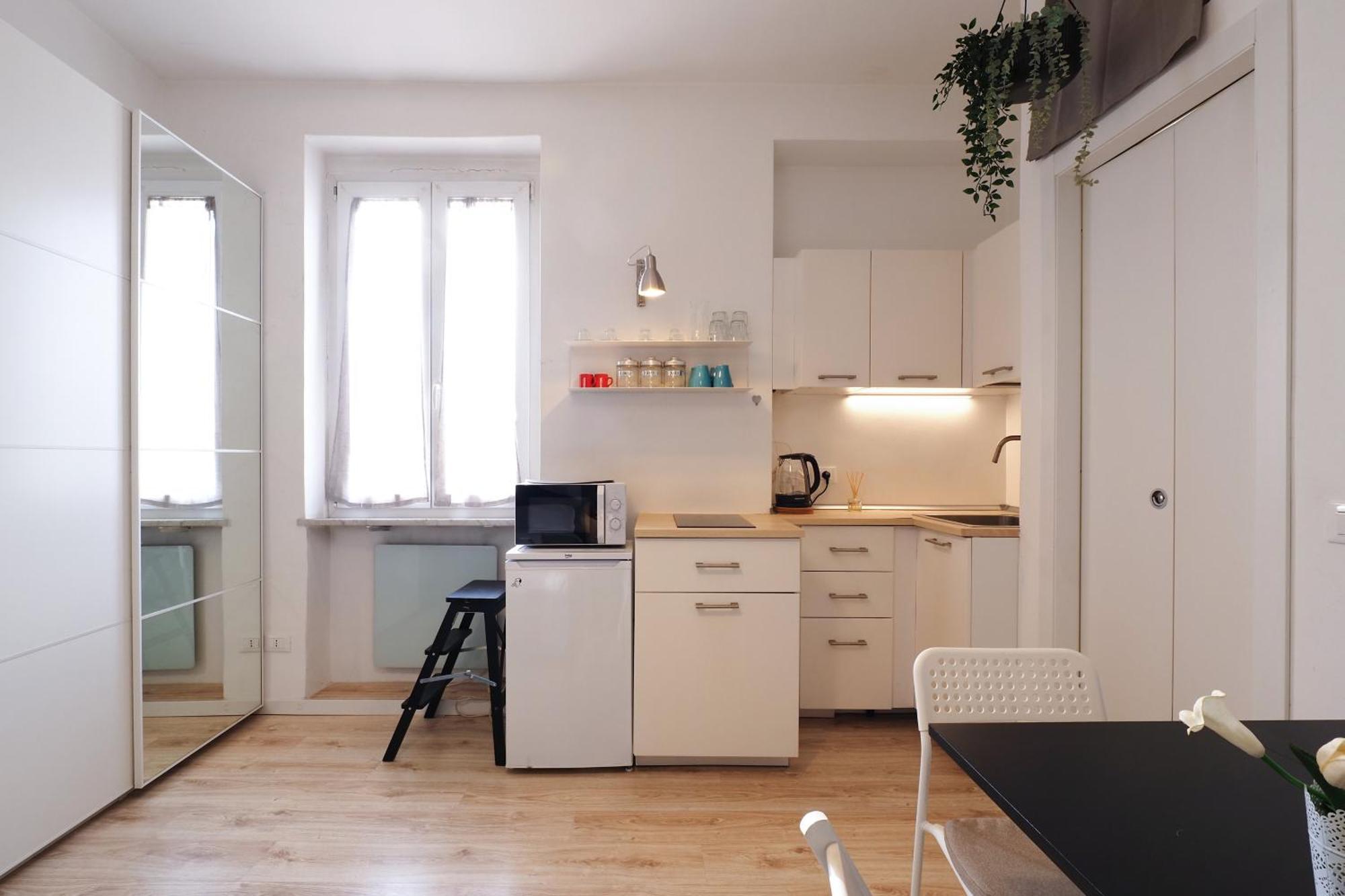 Apartment Primopiano - Meda 51