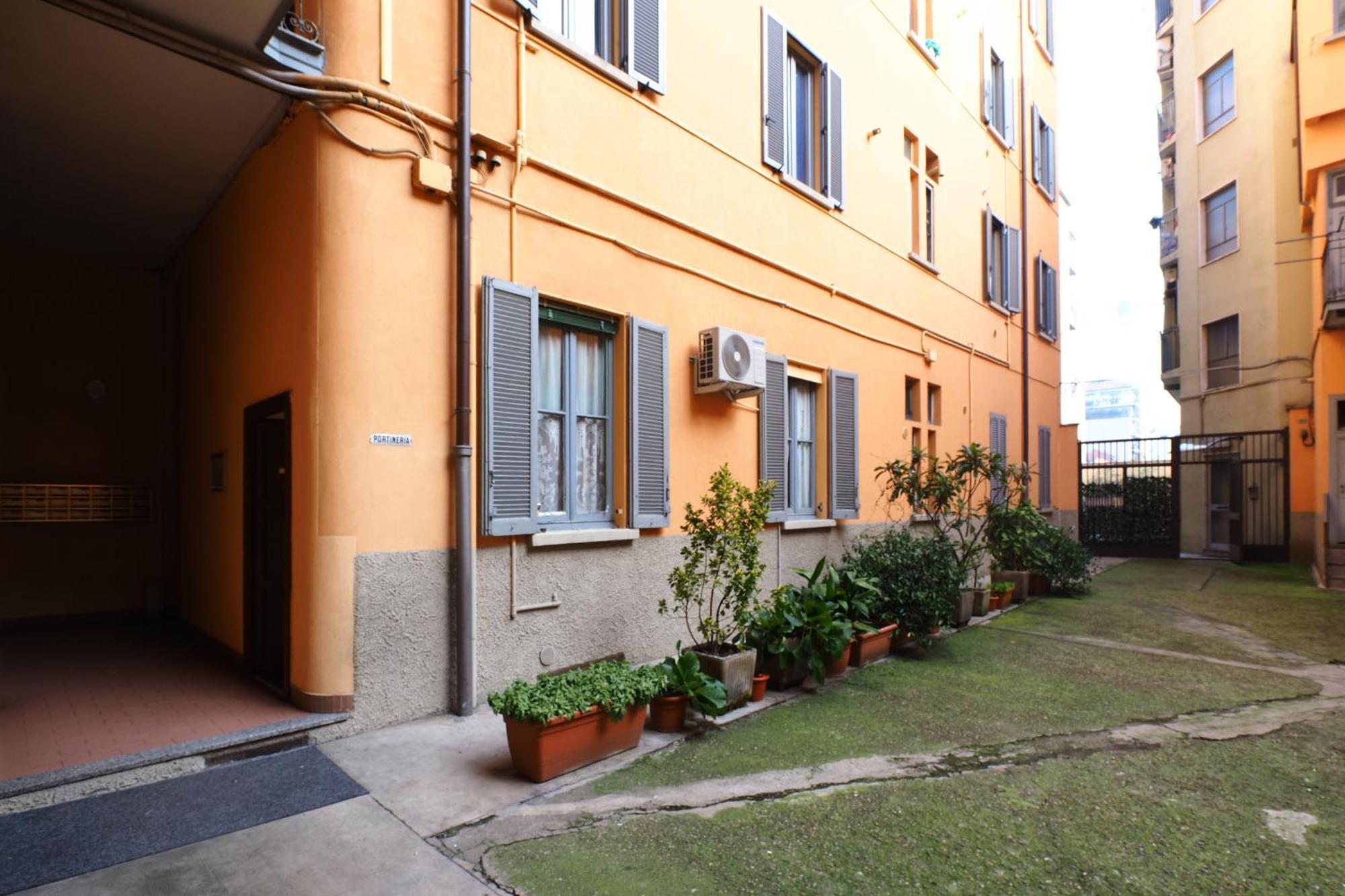 Primopiano - Meda 51 Apartment Milan