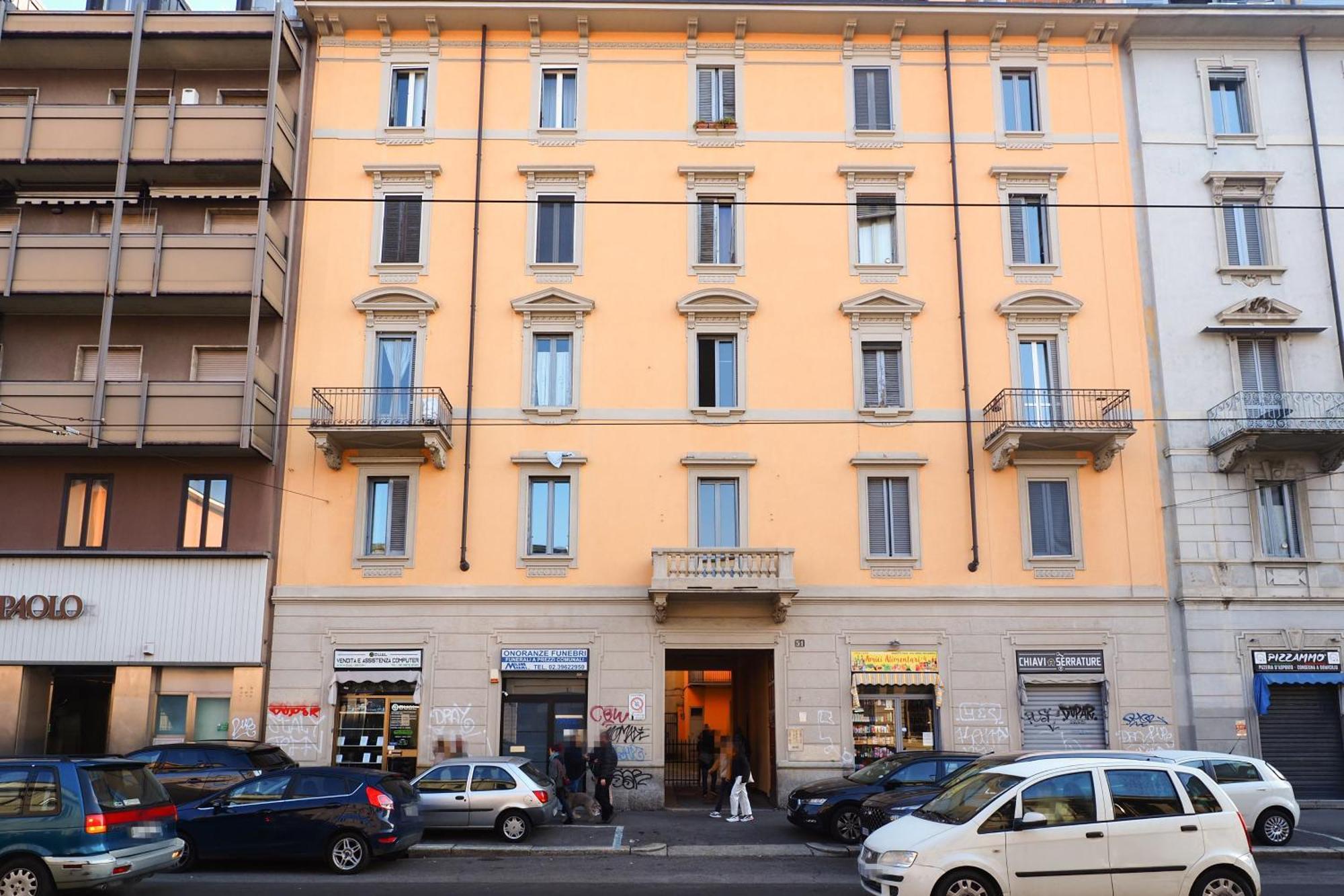 Primopiano - Meda 51 Apartment