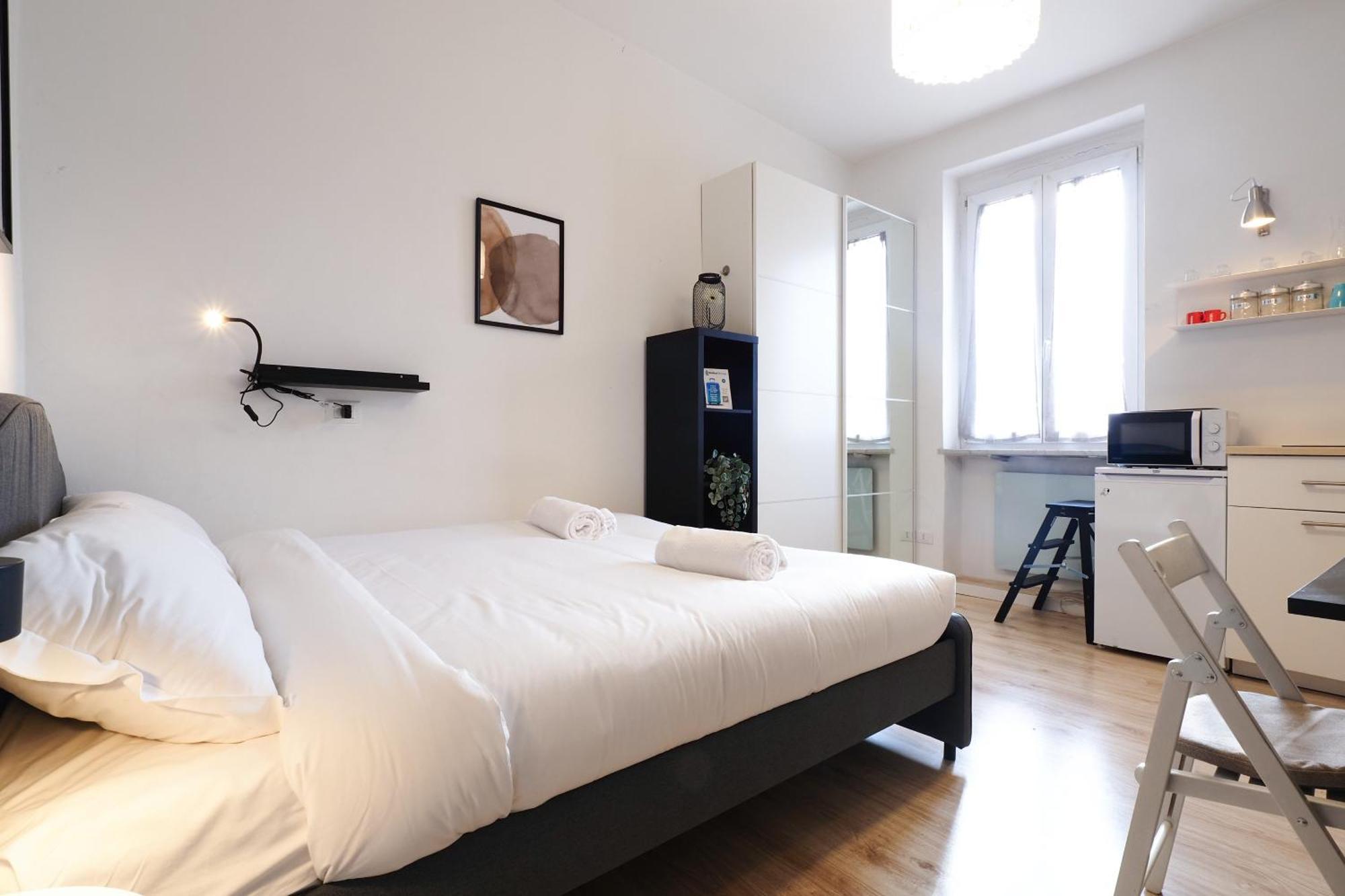 Primopiano - Meda 51 Apartment Milan