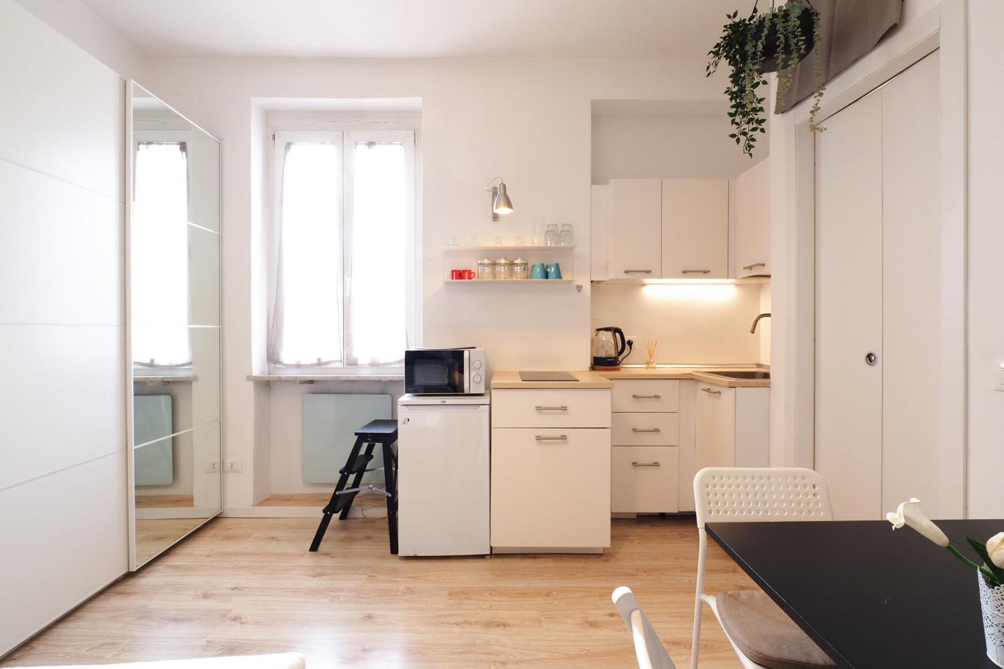Apartment Primopiano - Meda 51