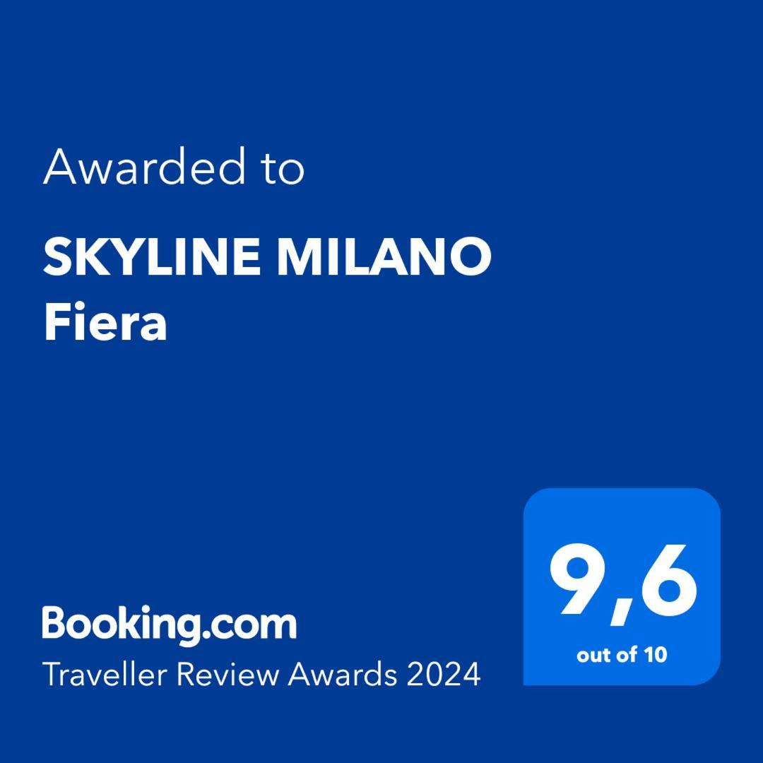 Apartment Skyline Fiera Mailand