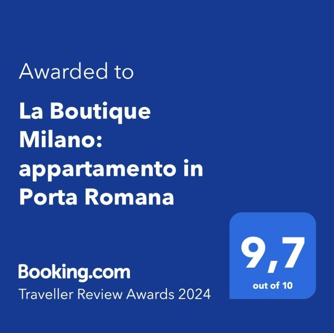 La Boutique Milano: In Porta Romana