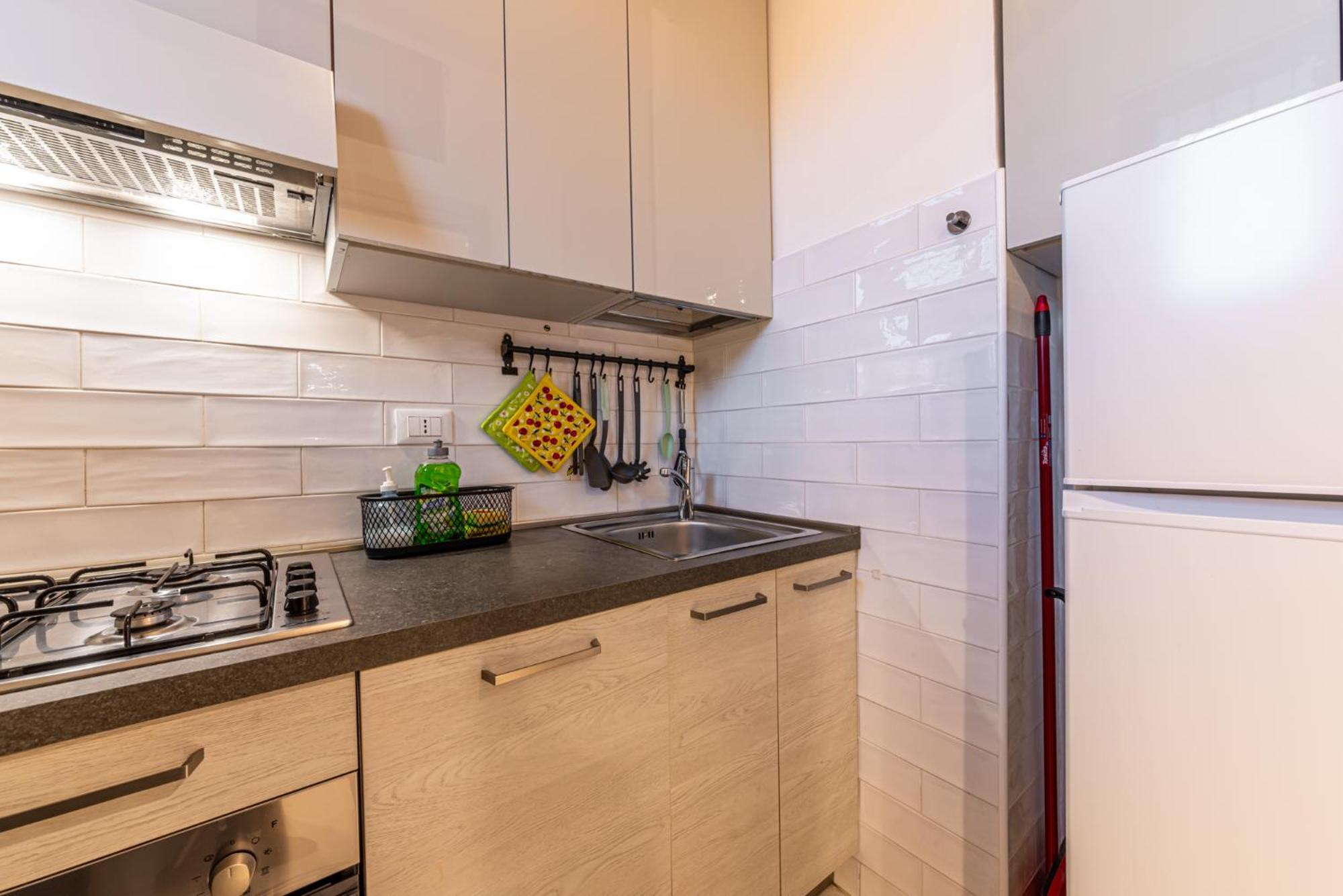 Apartamento Tram A 50m - Near San Siro Stadium And Rho Fiera *