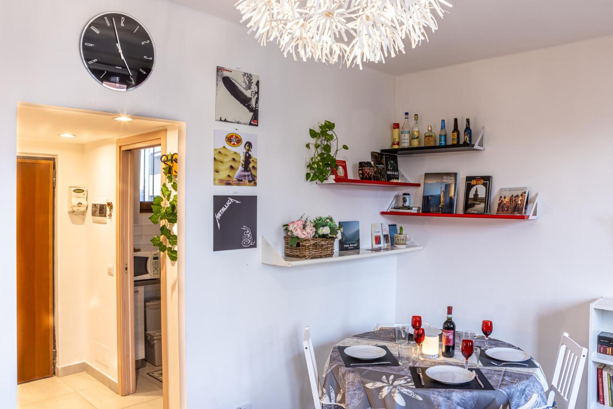 Apartamento Tram A 50m - Near San Siro Stadium And Rho Fiera Milão