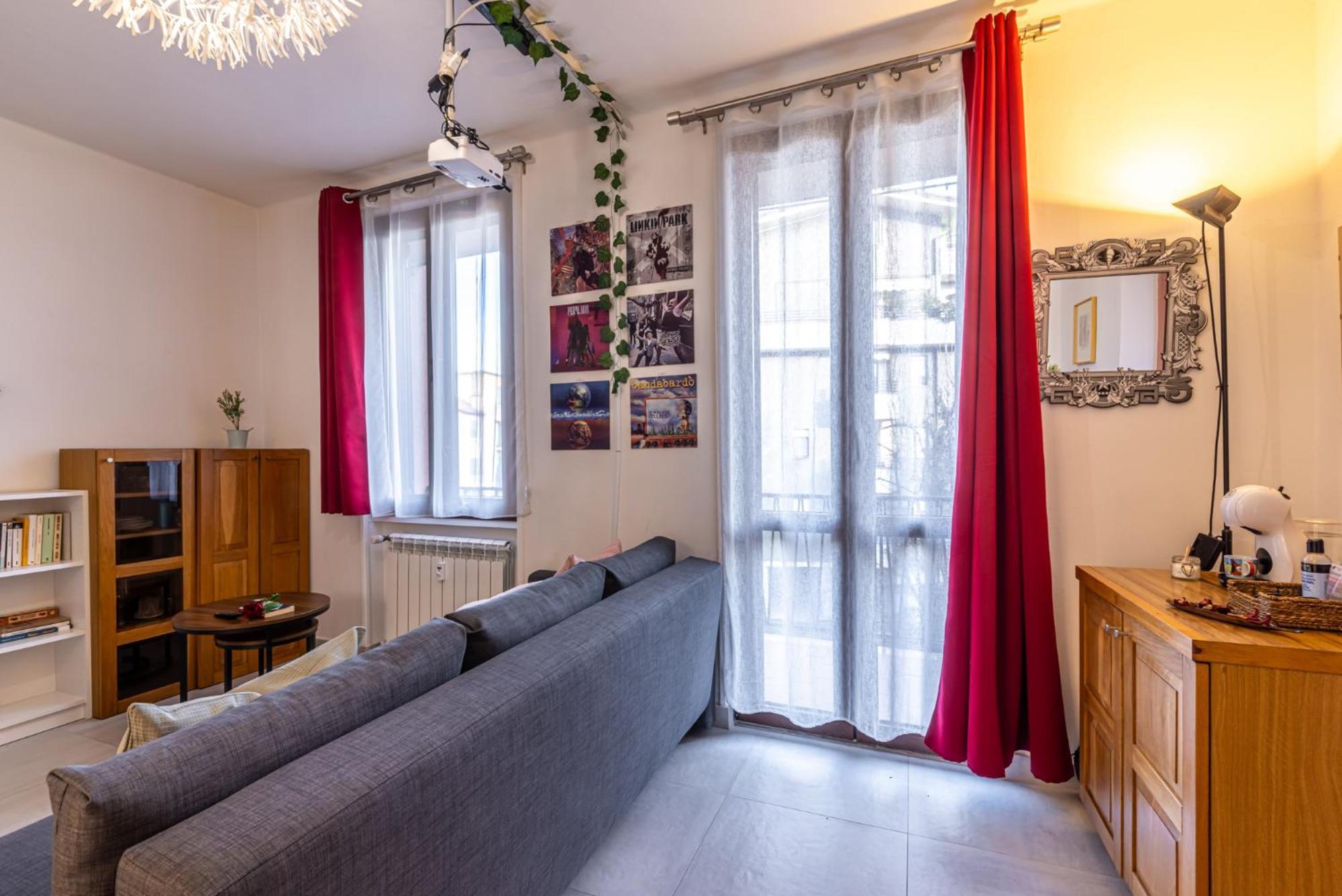 Apartamento Tram A 50m - Near San Siro Stadium And Rho Fiera *