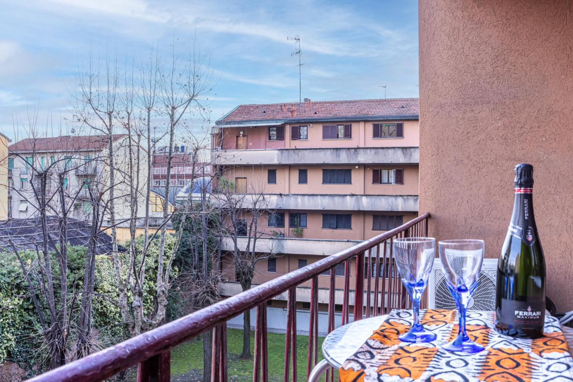 Apartamento Tram A 50m - Near San Siro Stadium And Rho Fiera *