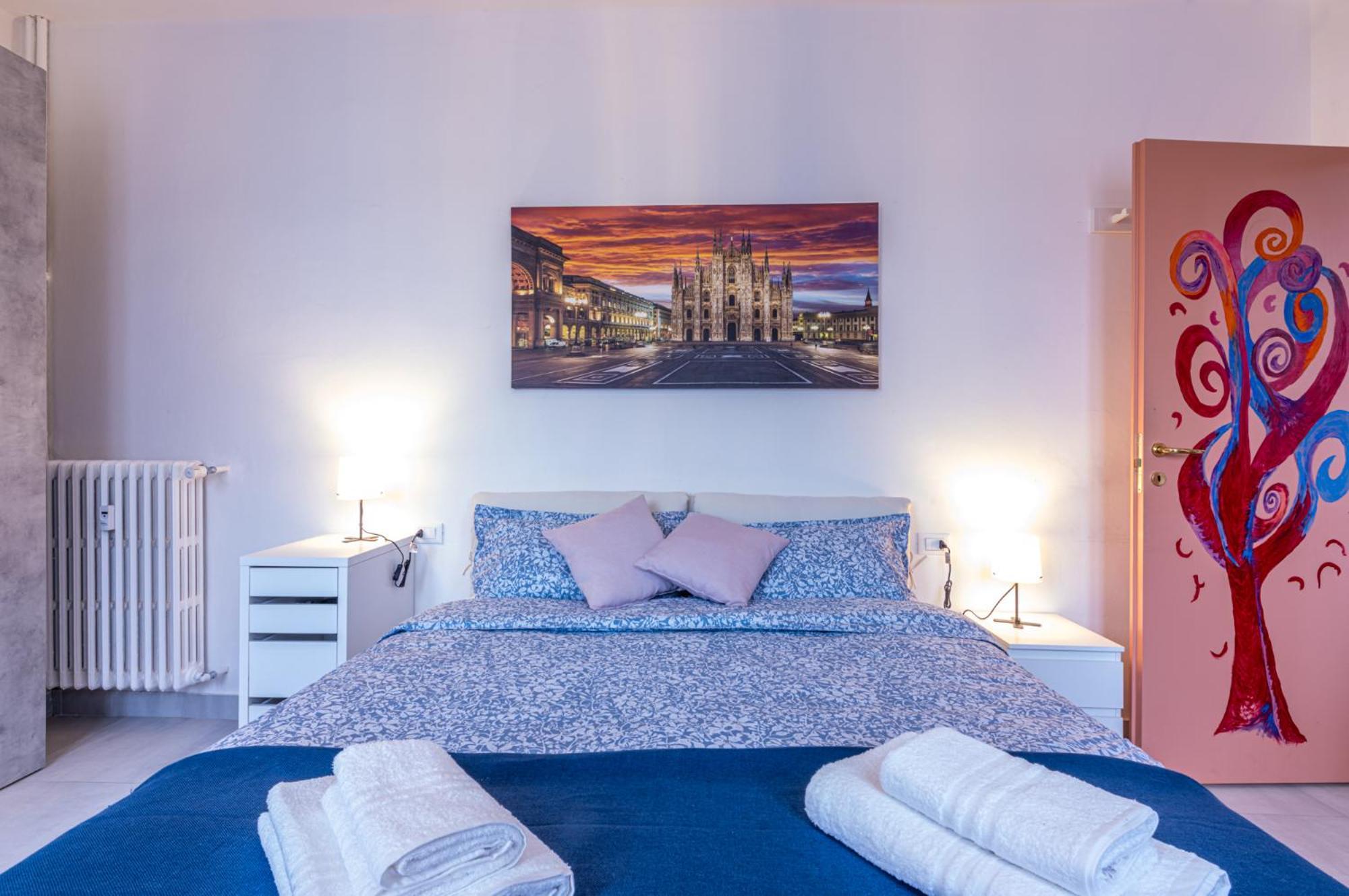 Tram A 50m - Near San Siro Stadium And Rho Fiera Apartamento *