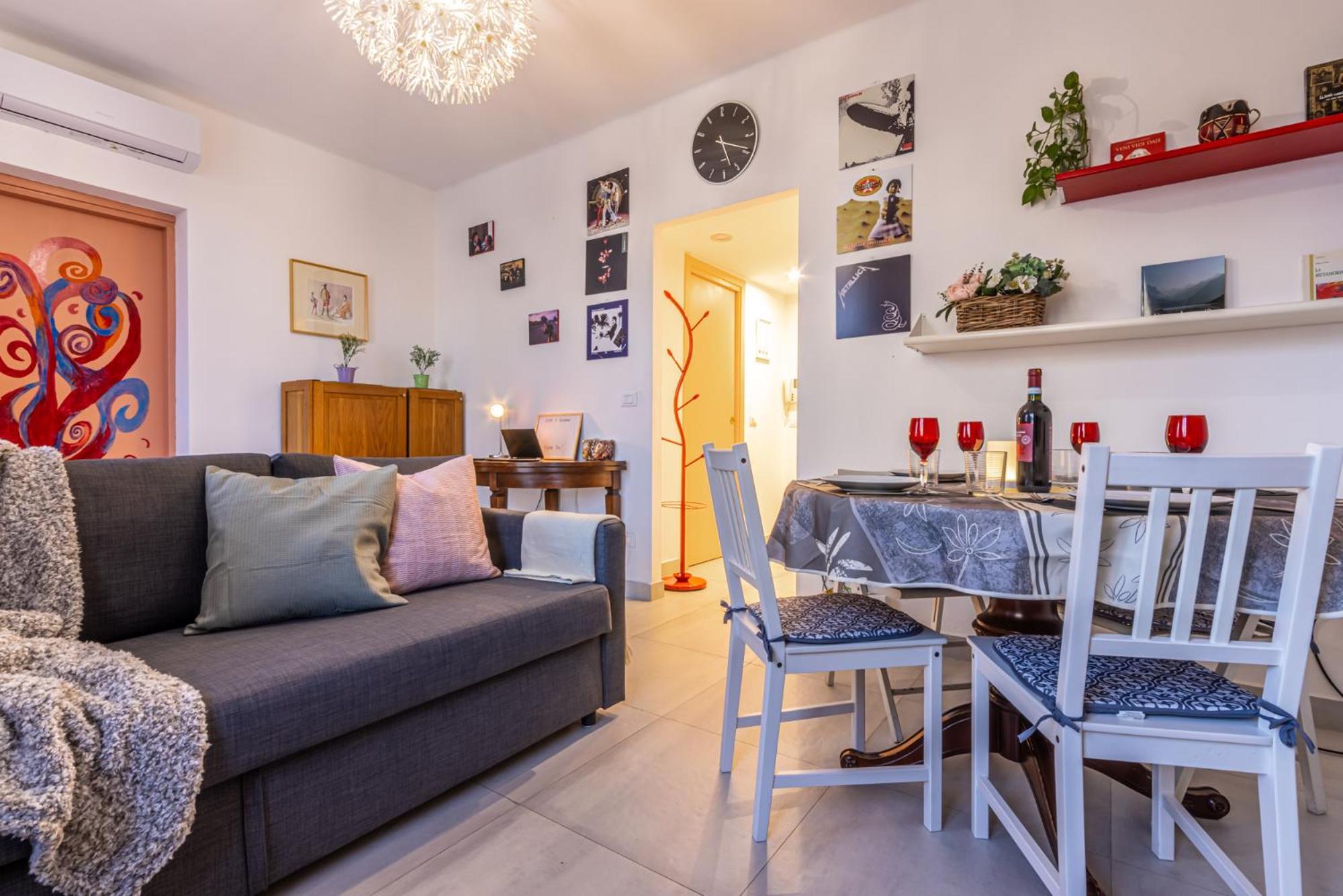 Apartamento Tram A 50m - Near San Siro Stadium And Rho Fiera Milão