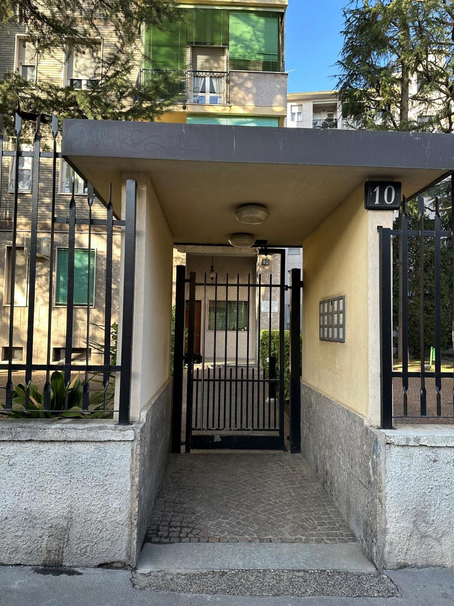 Apartment Monolocale Armonia Cielo-sabbia Milan