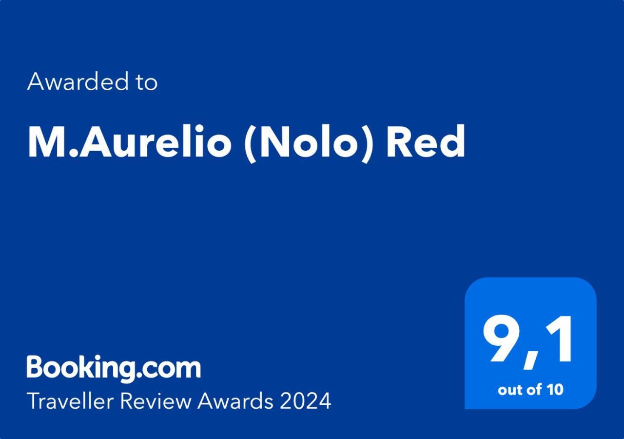 Apartamento M.aurelio Red *