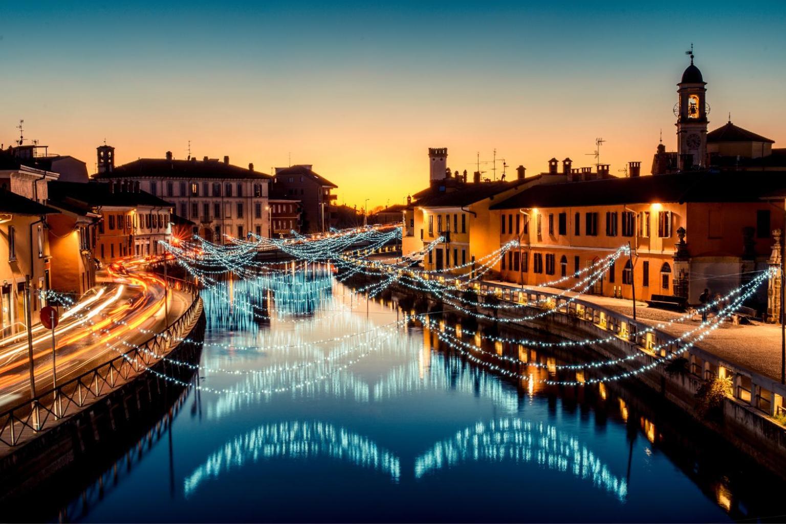 Conca Del Naviglio Retreat