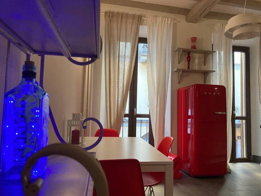 Il Torchietto, Incanto Nel Cuore Di Apartamento Milão