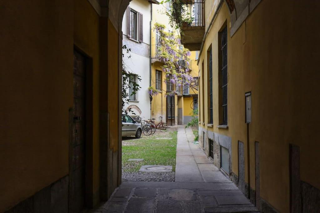 Nido Di Charme In Centro Apartment Mailand