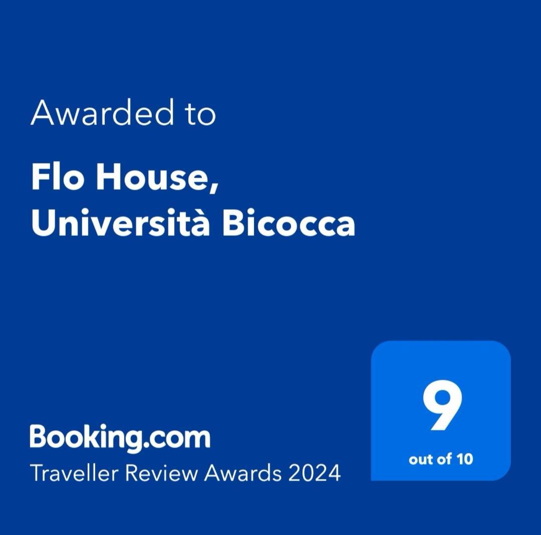 Flo House, Universita Bicocca Apartamento *
