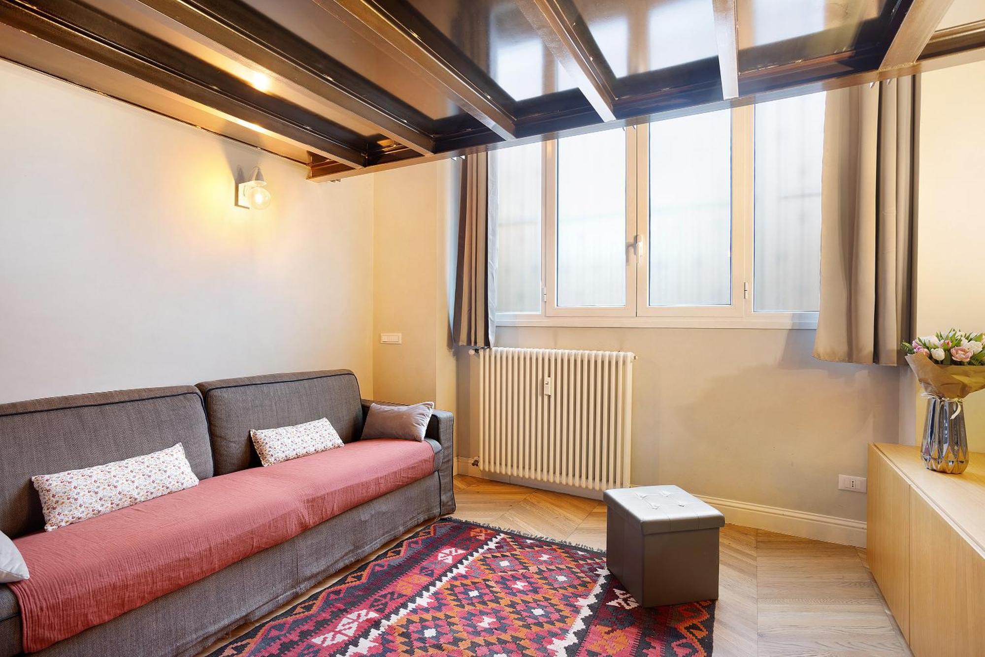 Apartamento Dezza Loft *