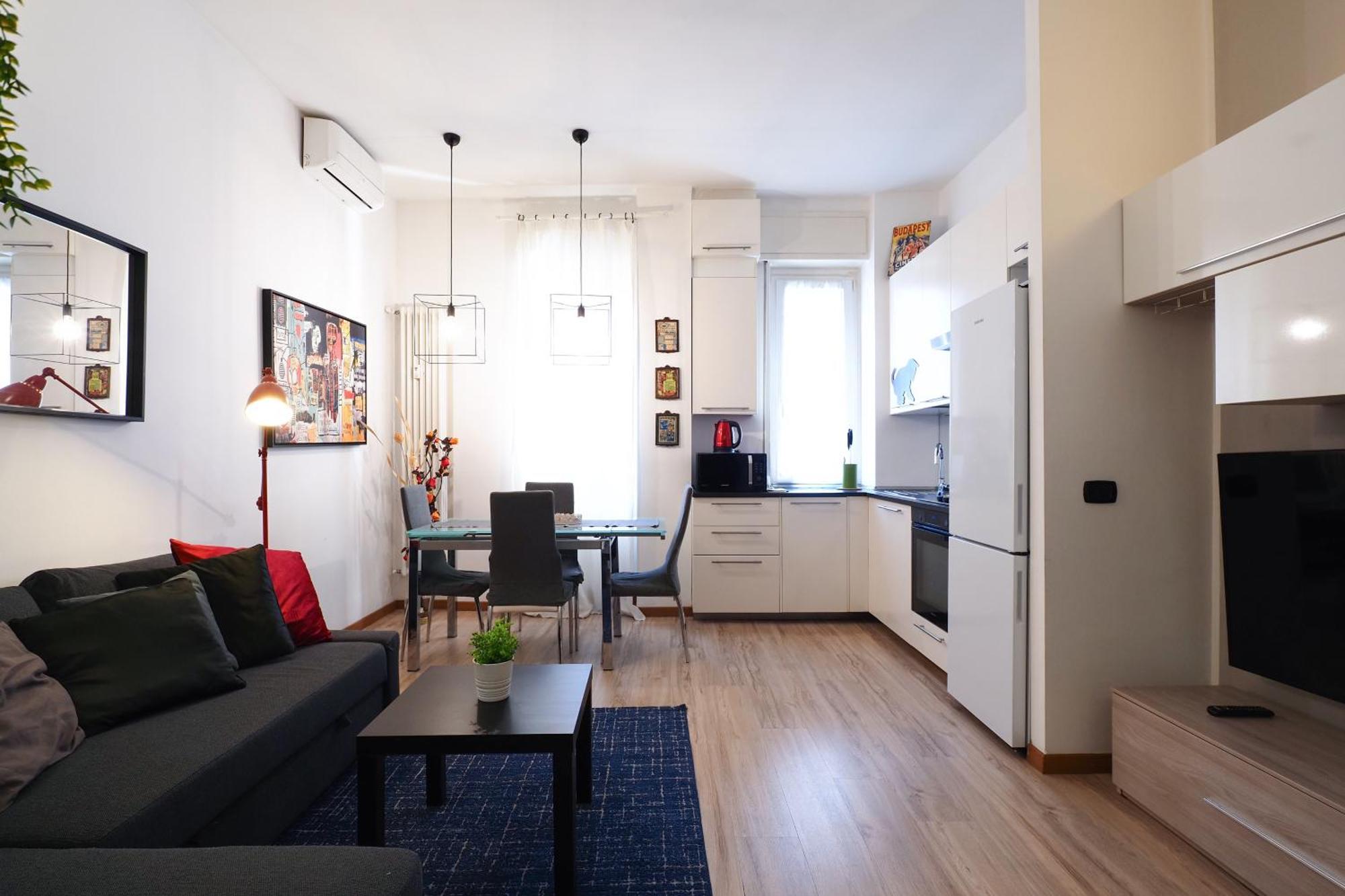Apartamento Primopiano - Palmaria Milão