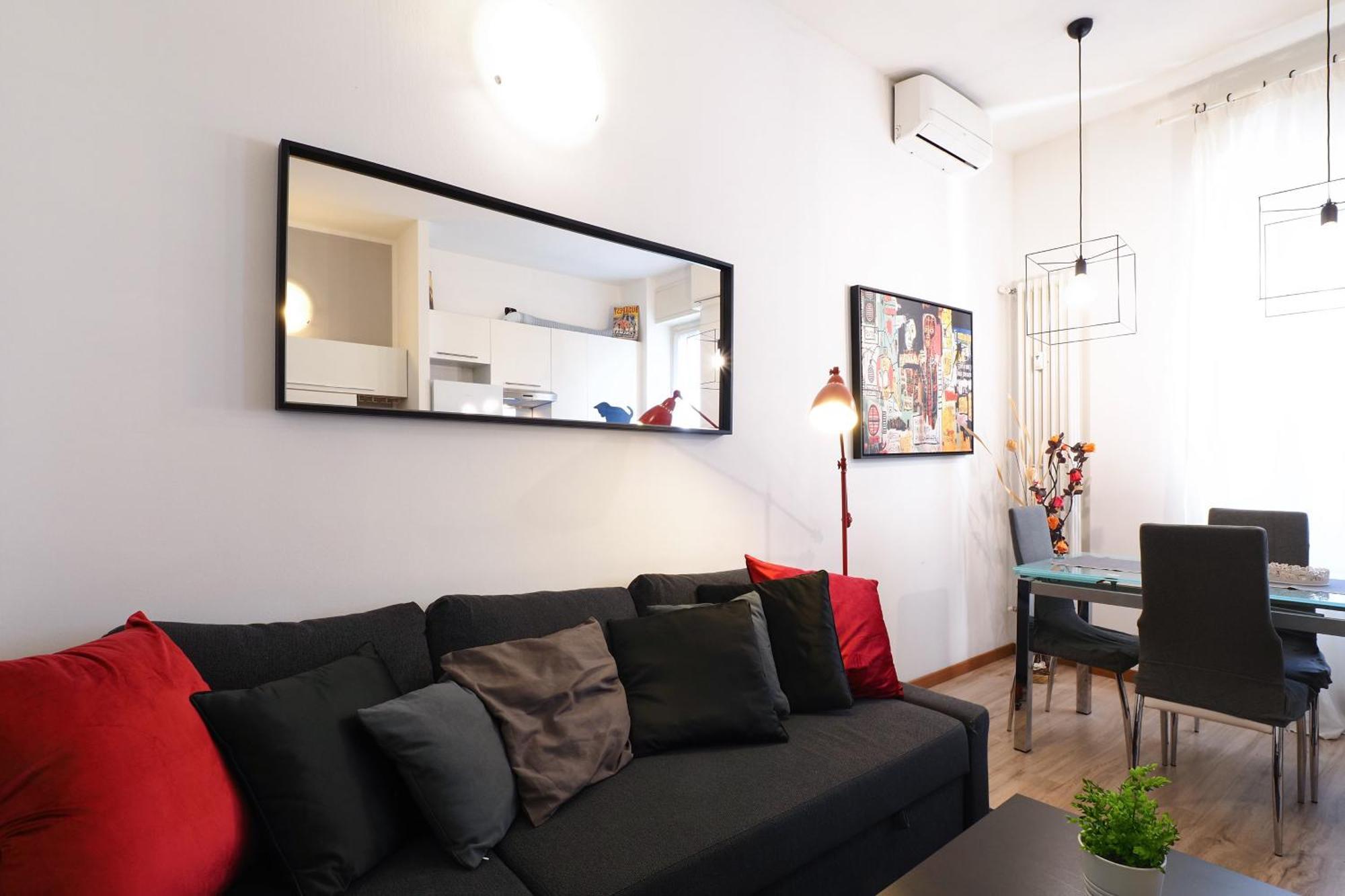 Apartment Primopiano - Palmaria Mailand