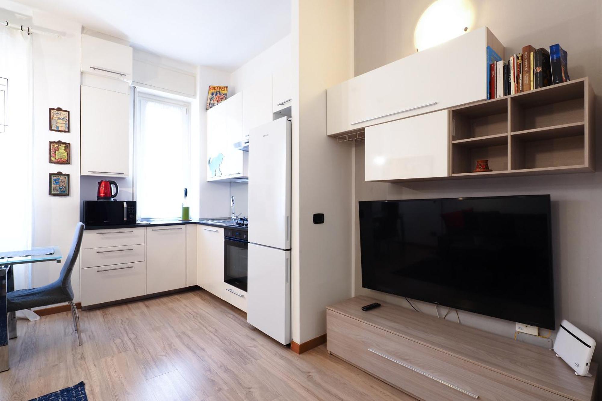 Primopiano - Palmaria Apartamento Milão