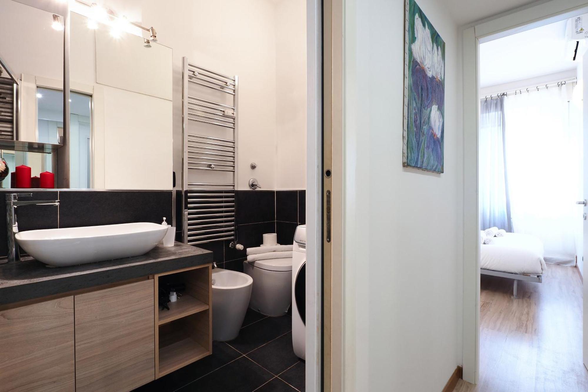 Apartamento Primopiano - Palmaria *