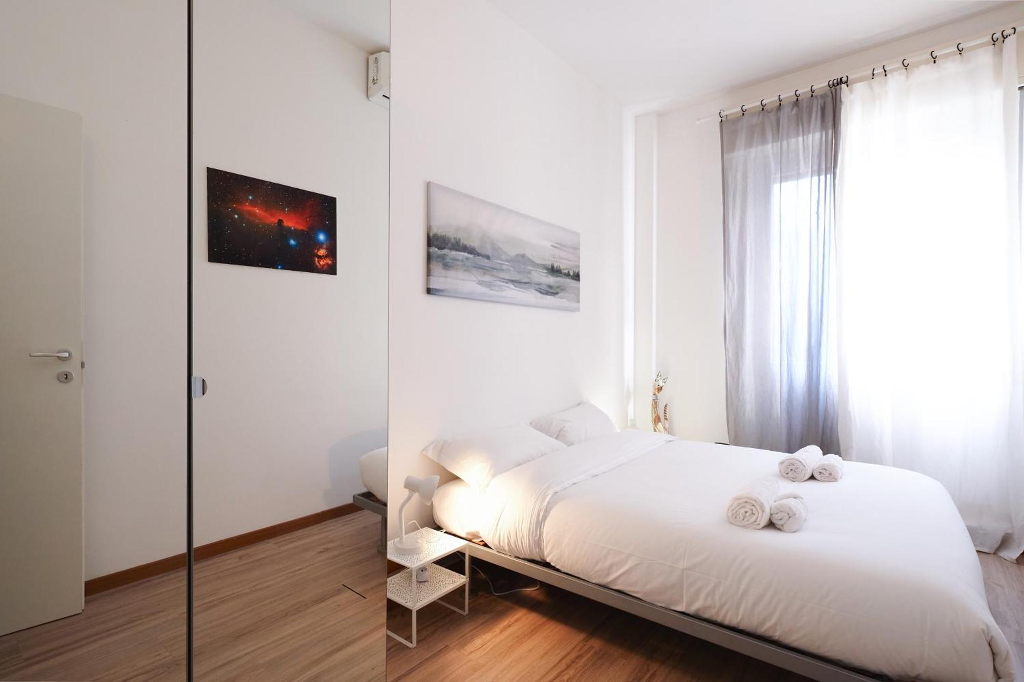 Apartamento Primopiano - Palmaria Milão