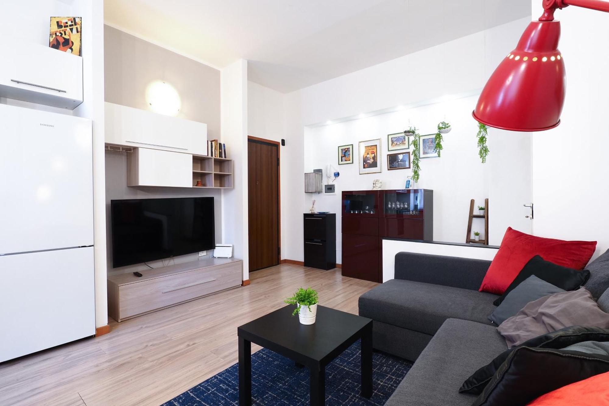Apartment Primopiano - Palmaria Mailand