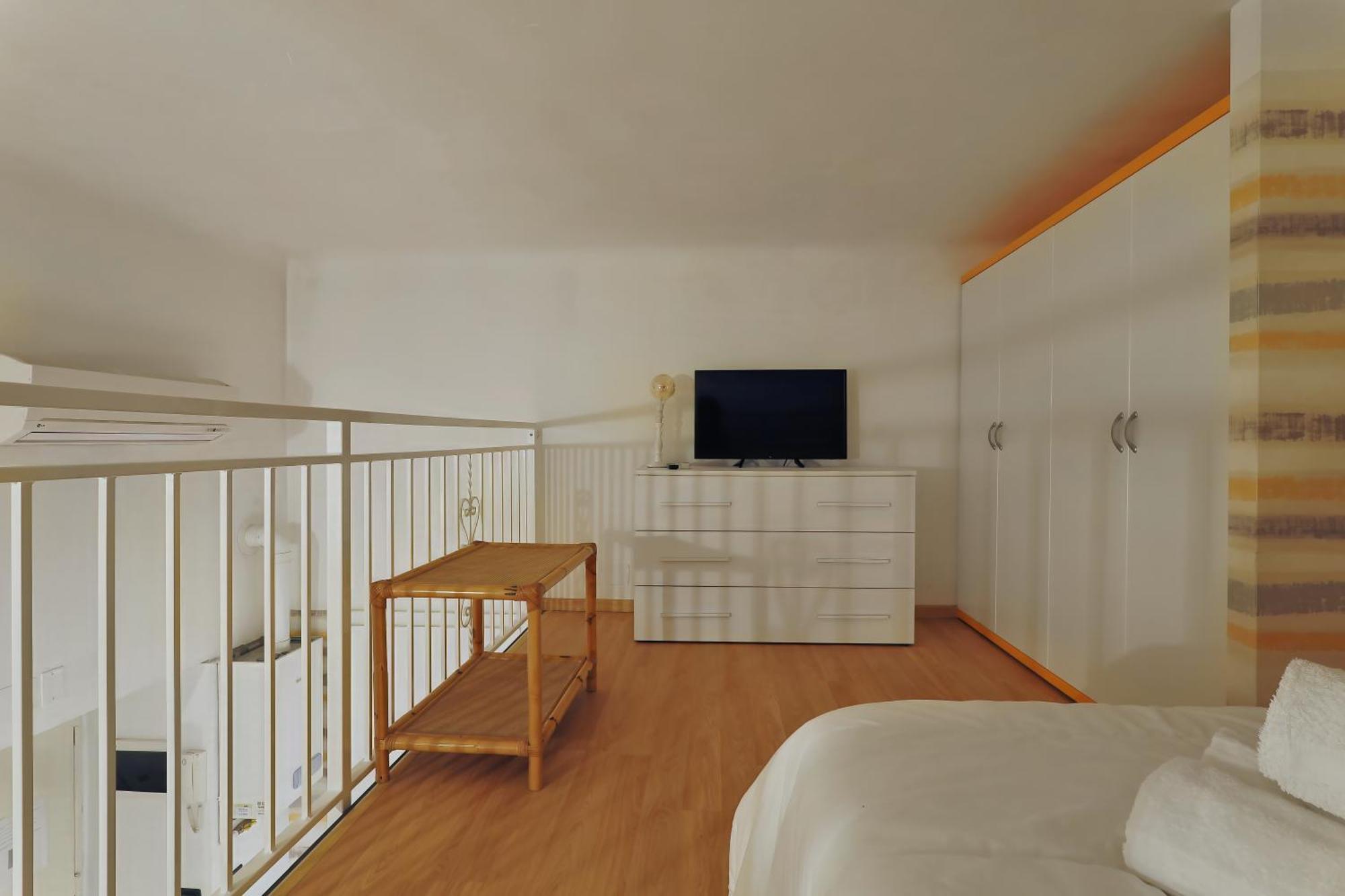 Mpm-via Watt Apartamento