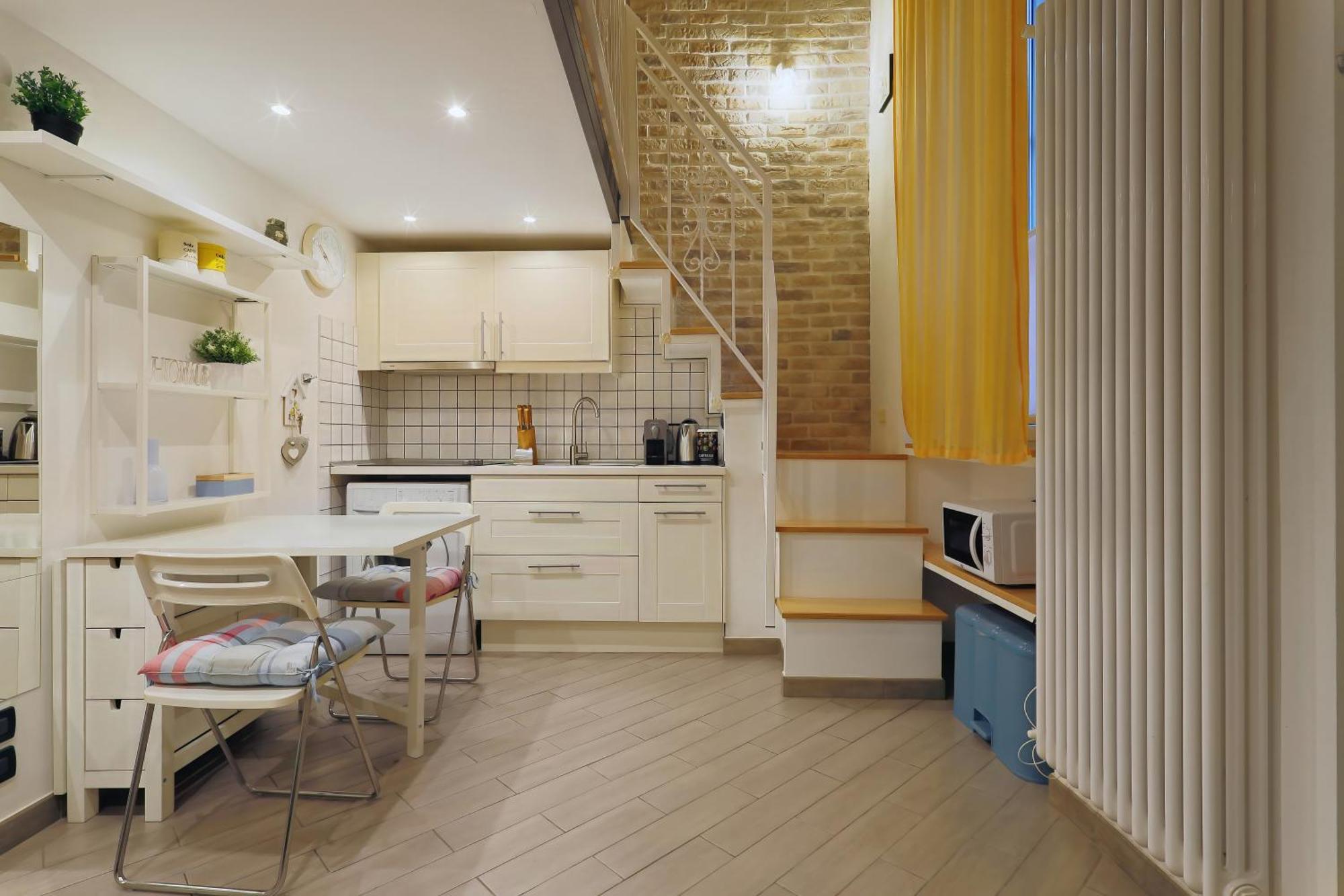 Apartamento Mpm-via Watt *