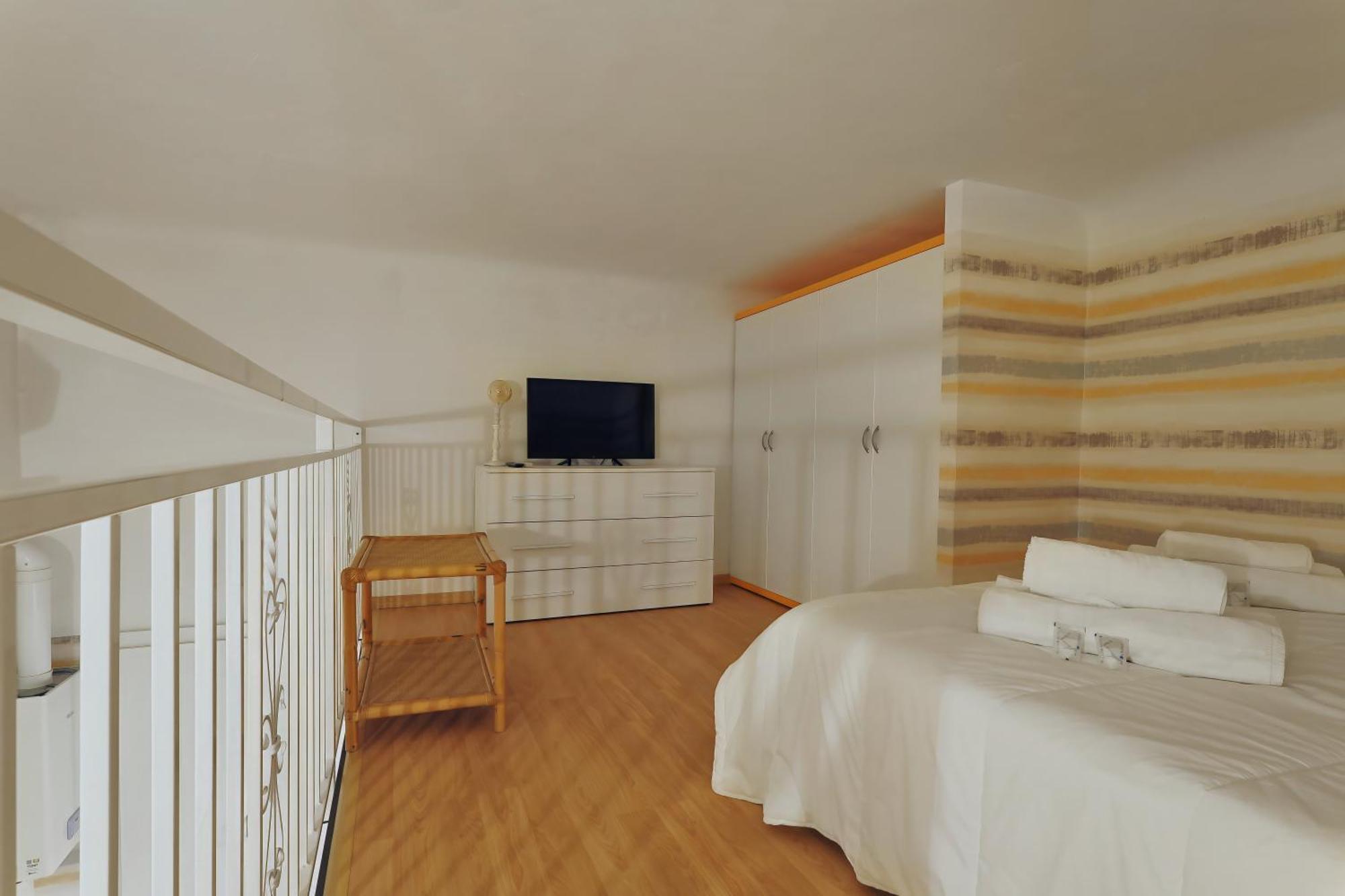 Mpm-via Watt Apartamento *