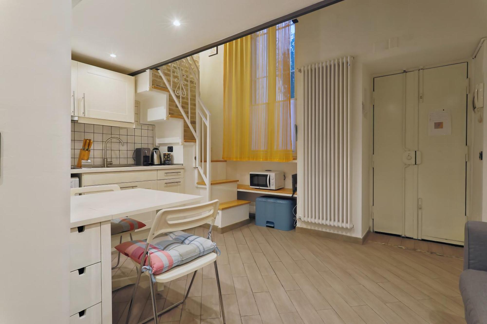 Apartamento Mpm-via Watt