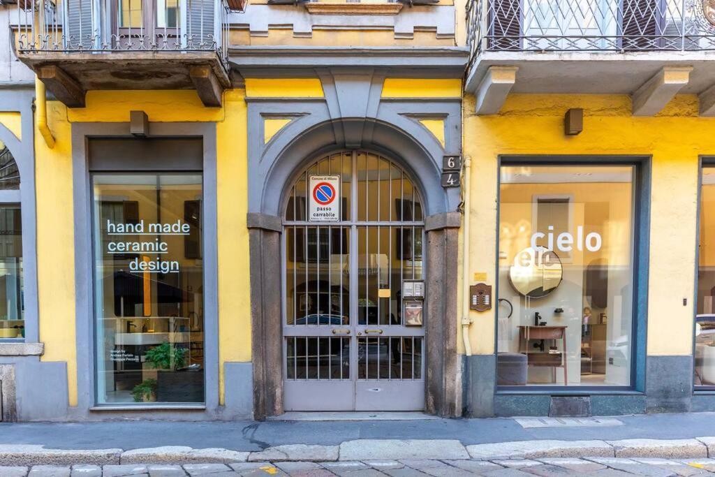 Apartamento Brera Loft In Design District