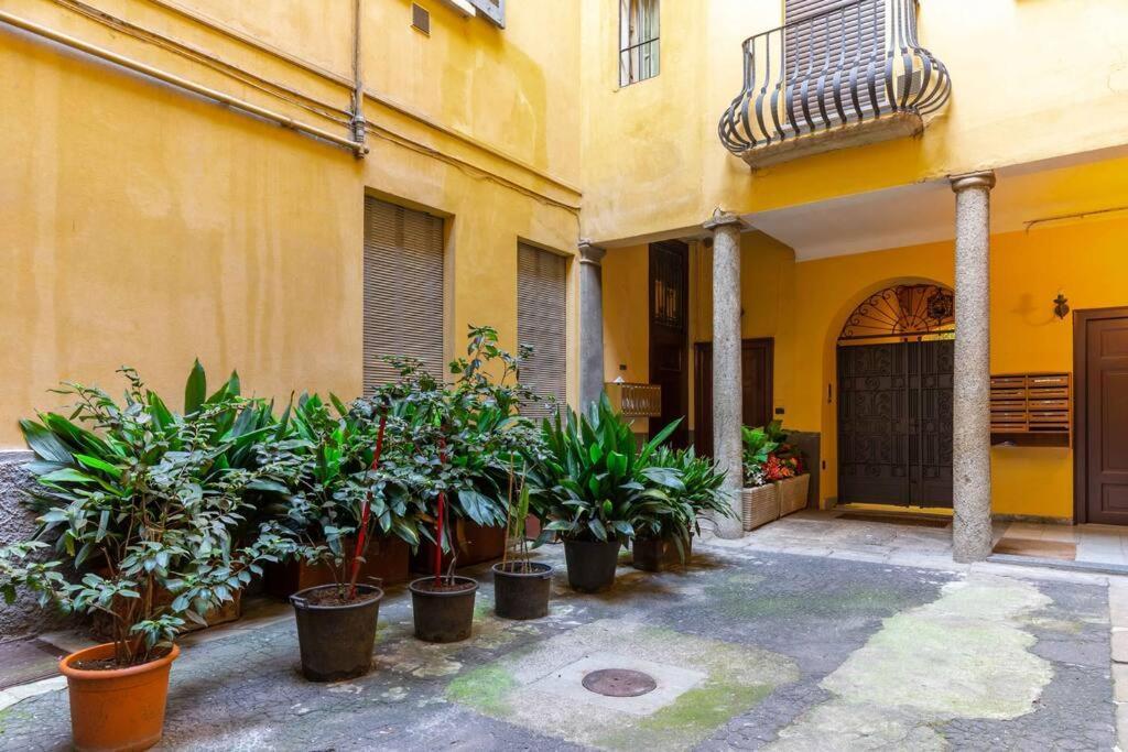 Brera Loft In Design District Apartamento