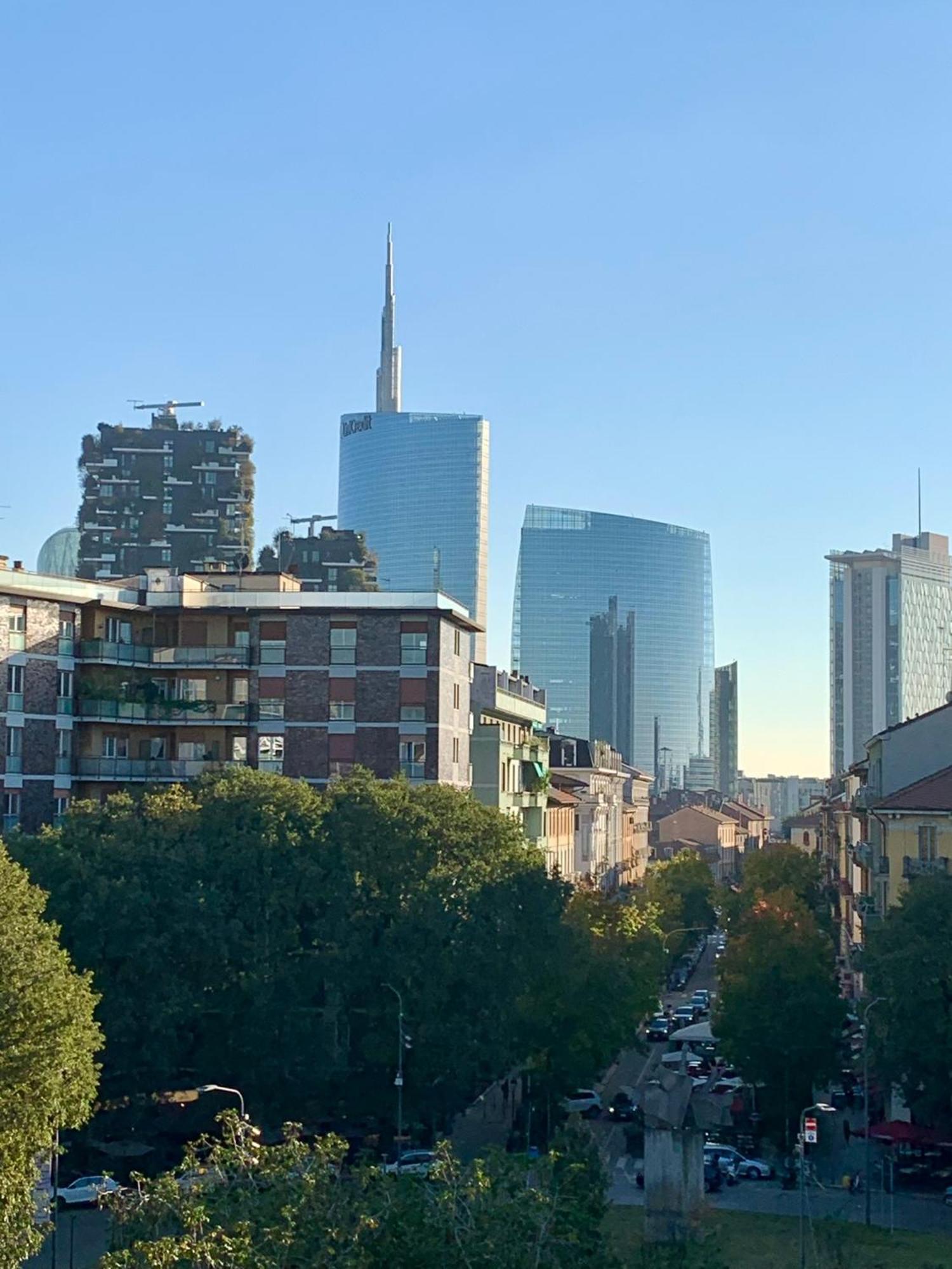 Apartment Timeless View In - Isola District
